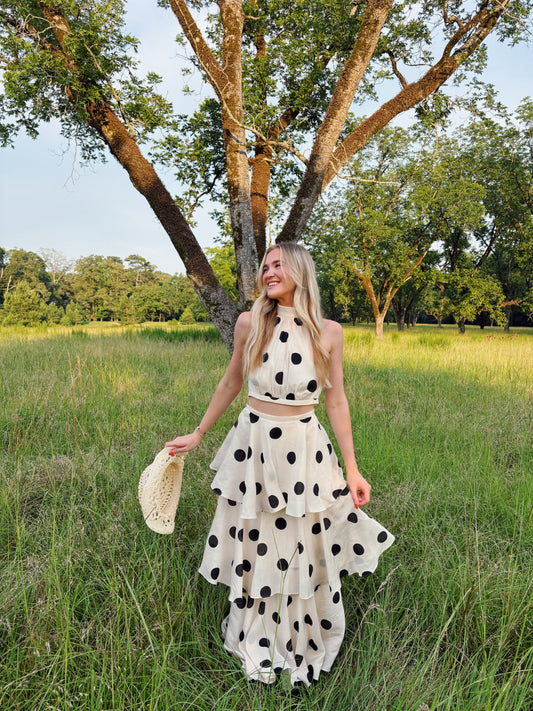 Polka Dot Dreams Set