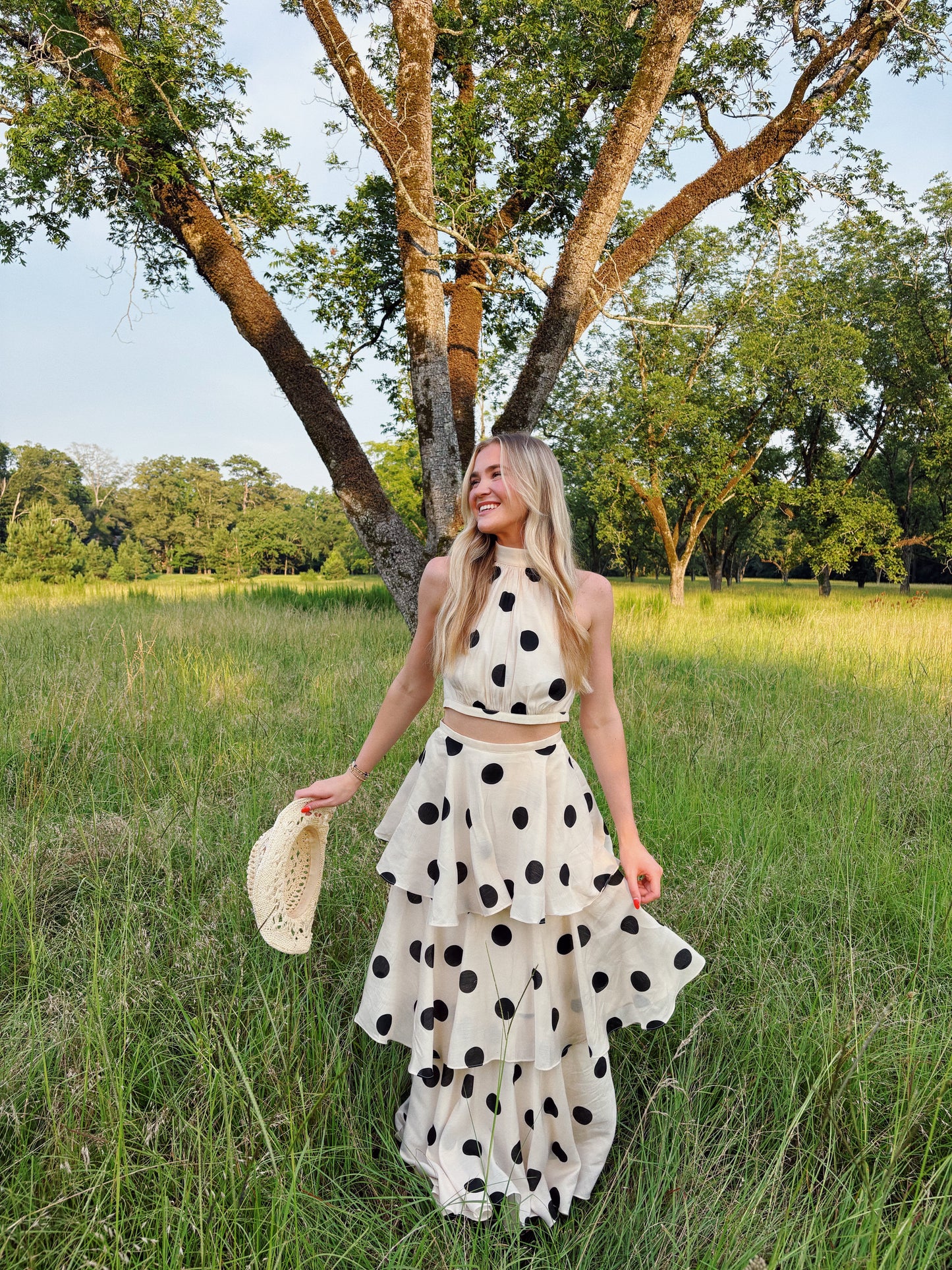 Polka Dot Dreams Set