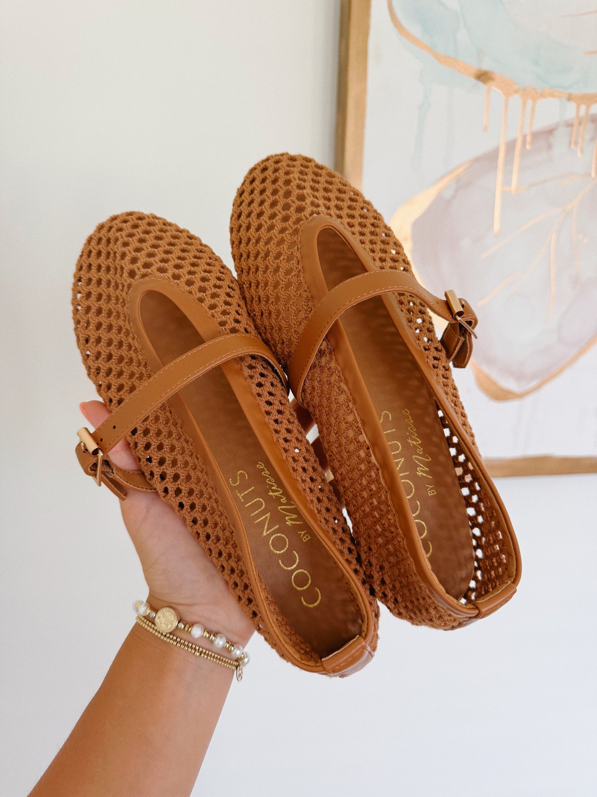 Mary Jane Flats