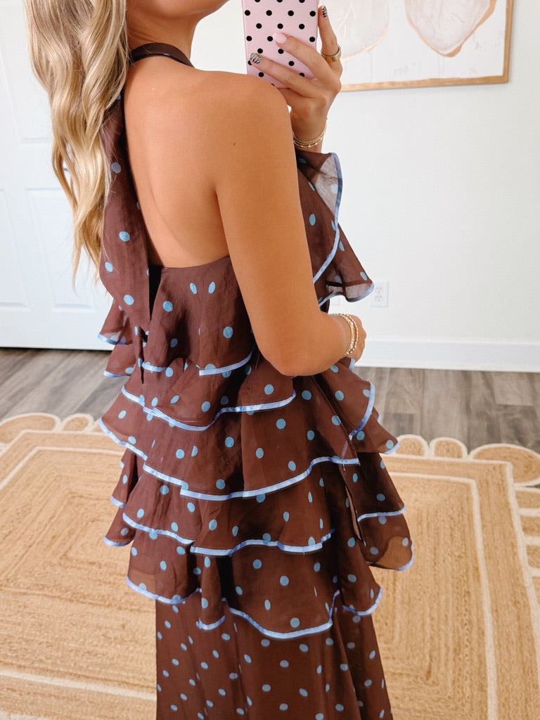 Serena Maxi Dress