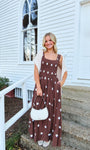 Stella Polka Dot Maxi