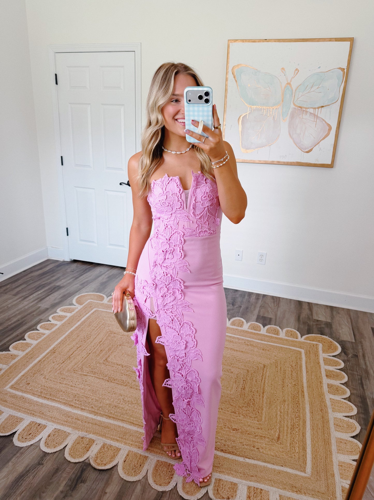 Orchid Bloom Maxi