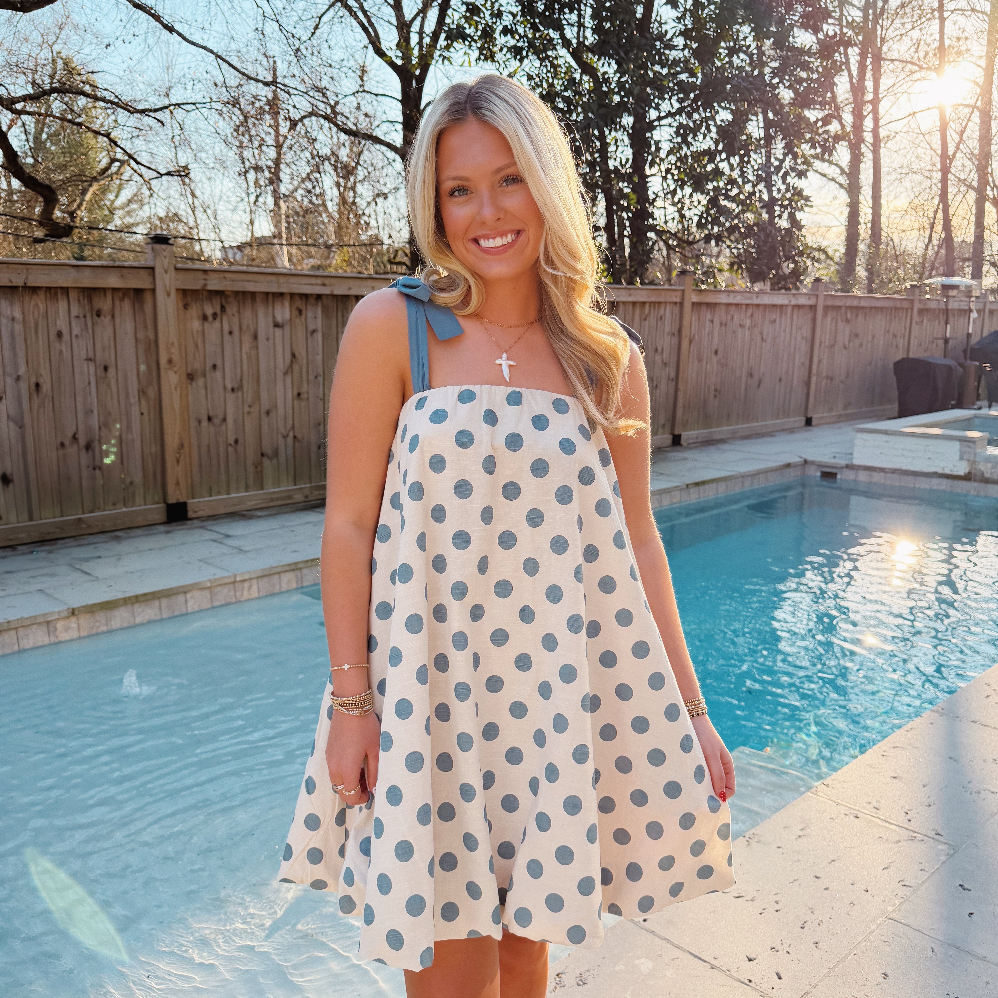 Charleston Bubble Dress