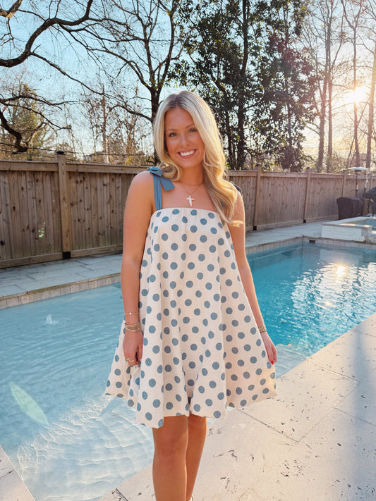 Charleston Bubble Dress