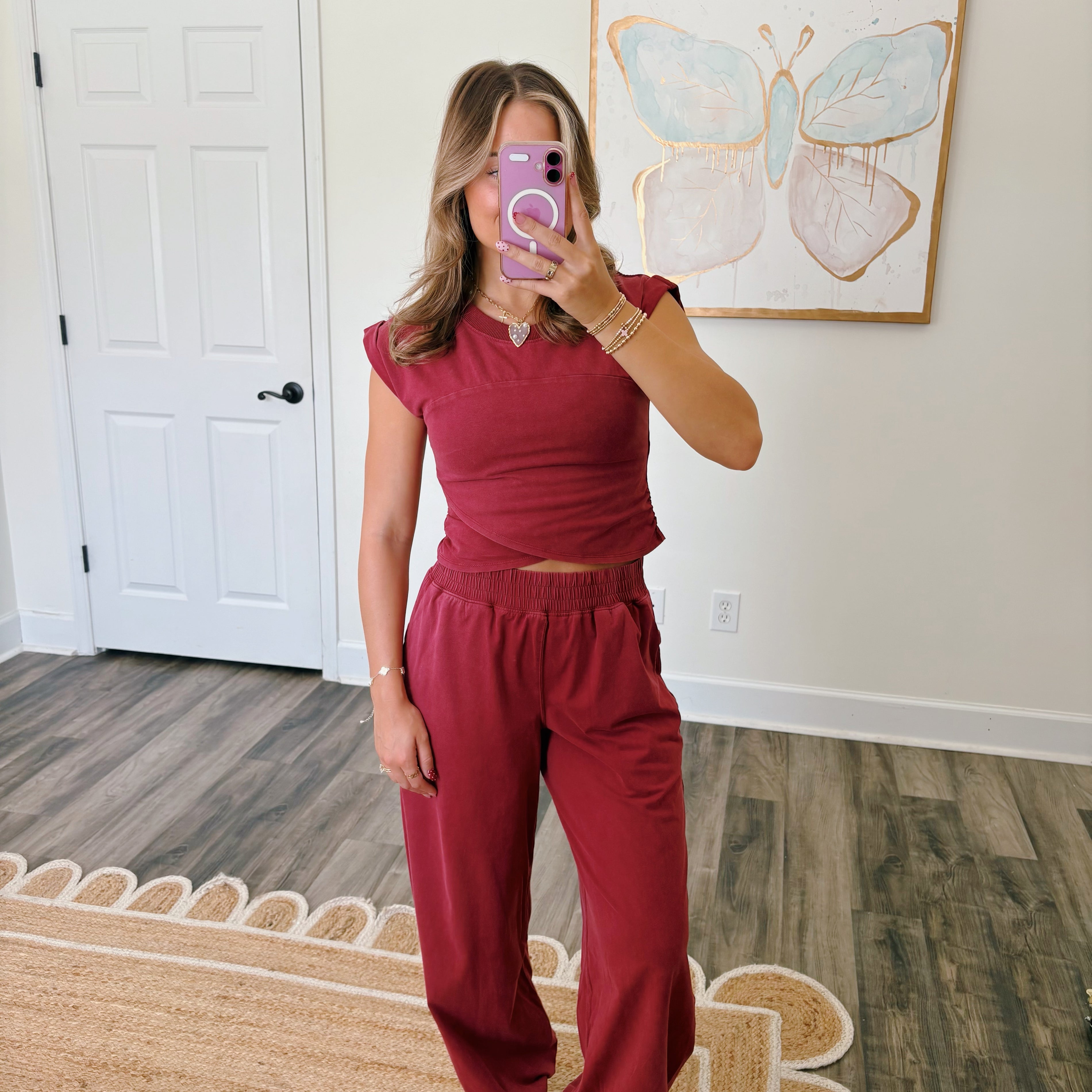 WinterBerry Crossover Set