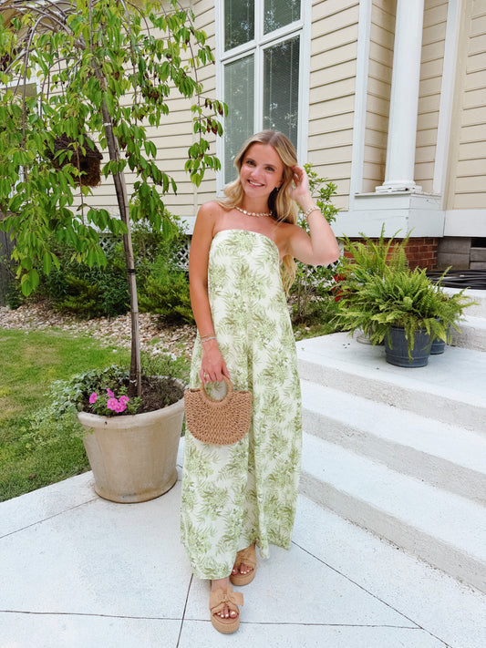 The Willow Maxi