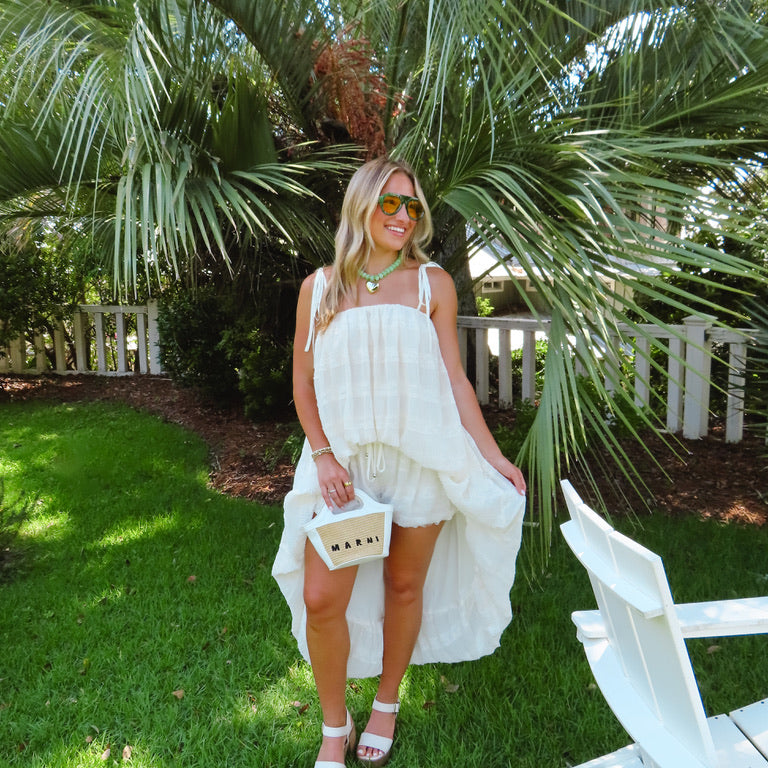 Ivory Bubble Set