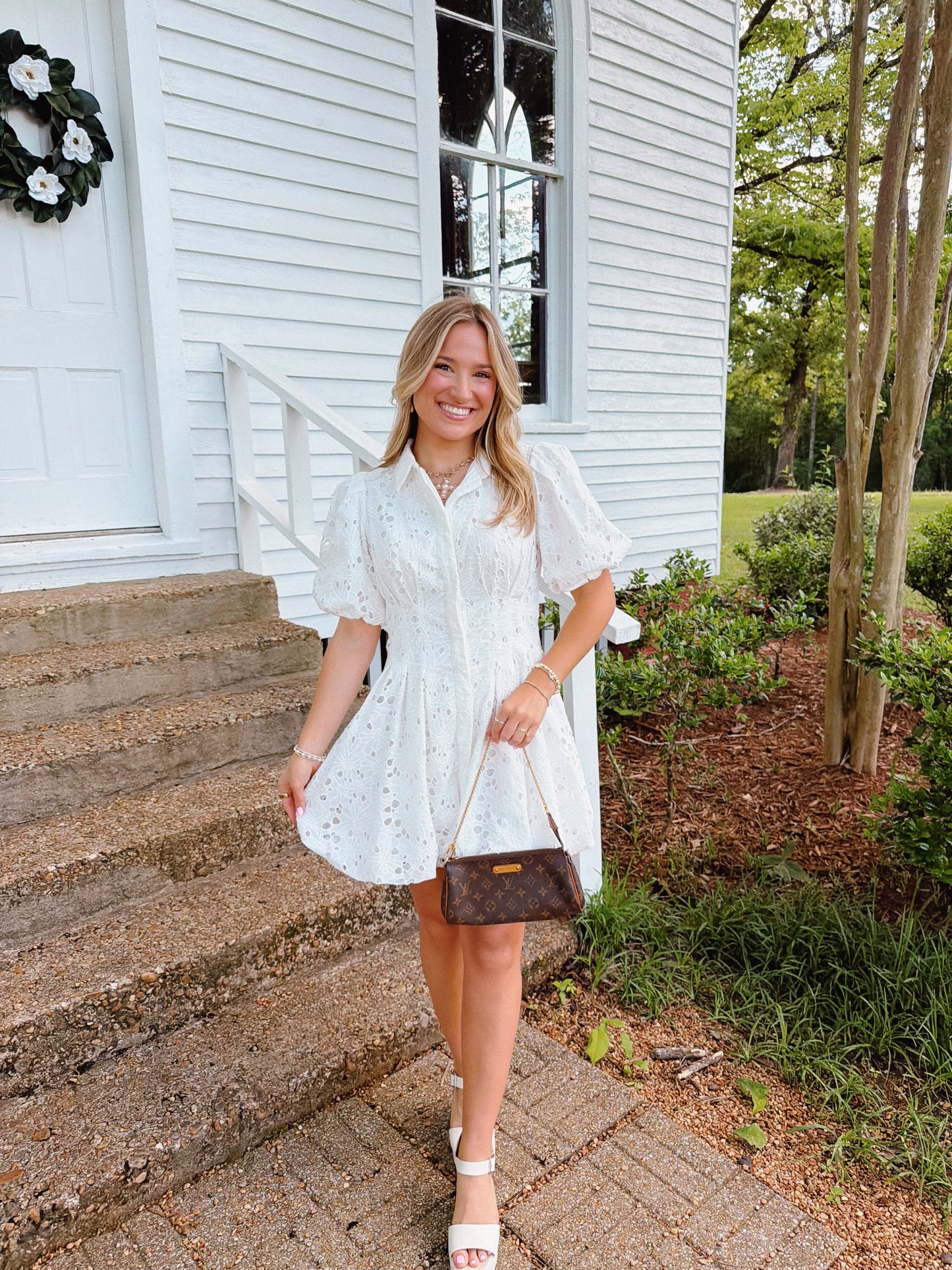 Sweet Caroline Mini Dress