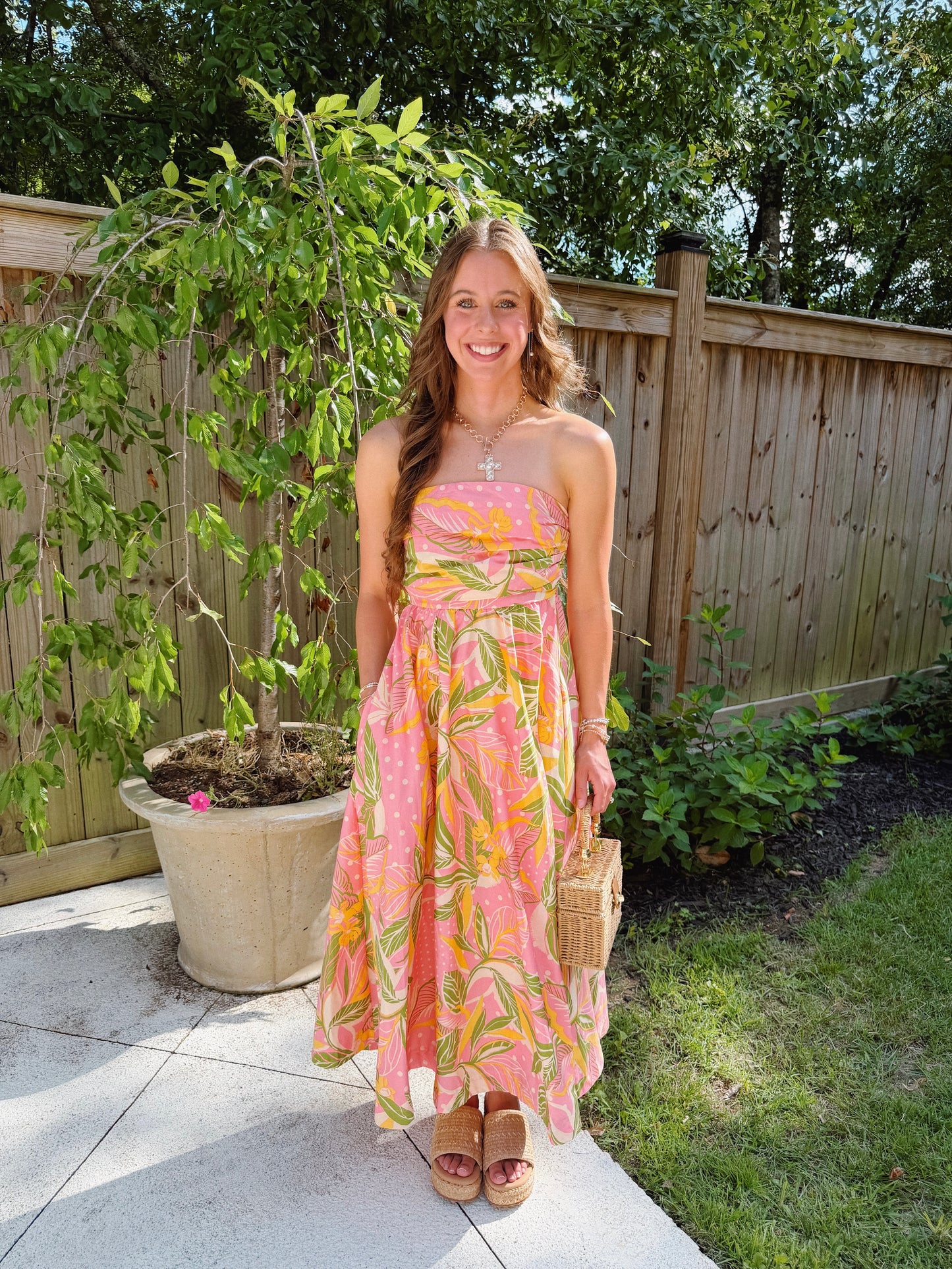 Joselyn Maxi Dress