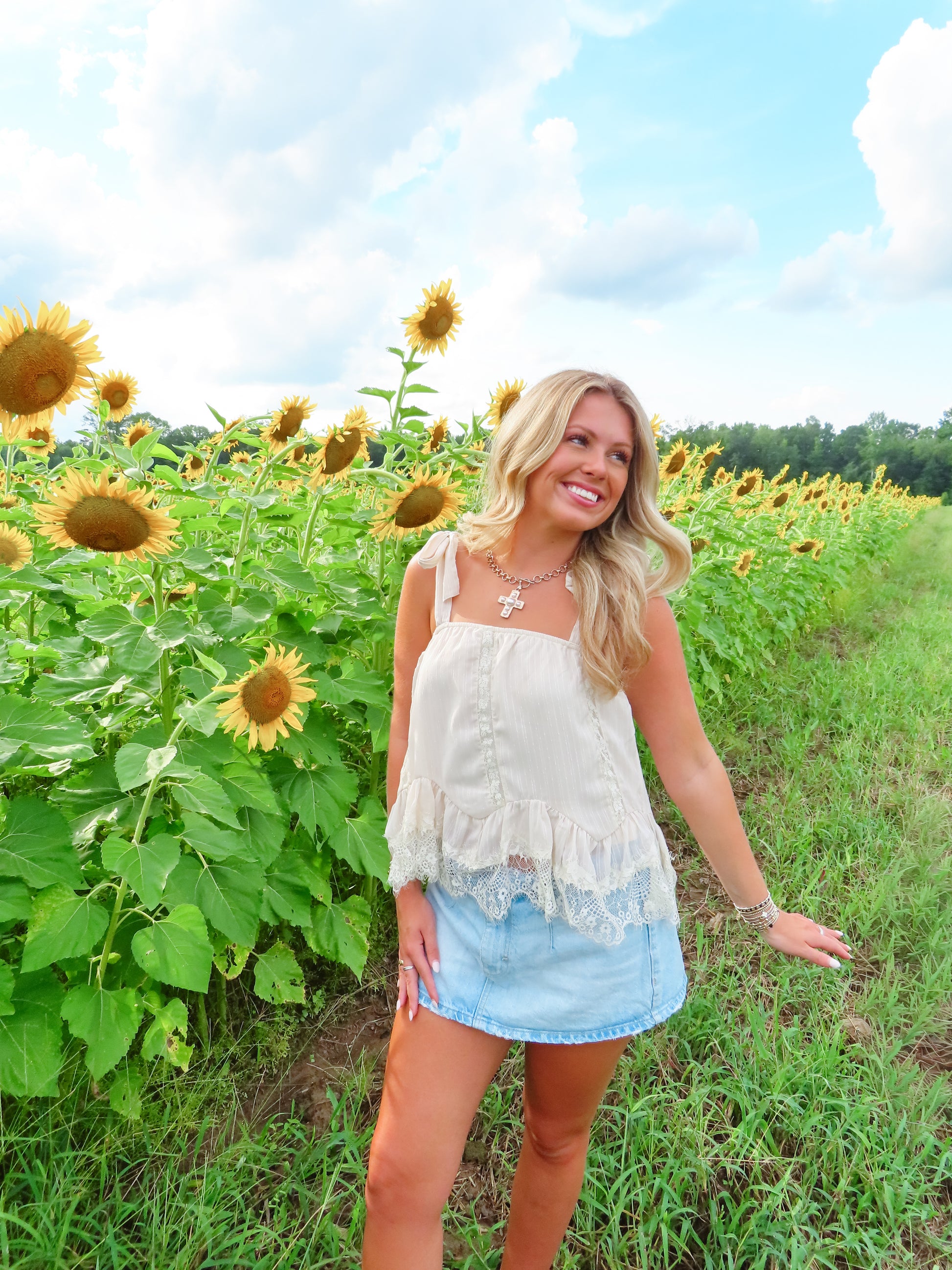 Sweet Escape Top