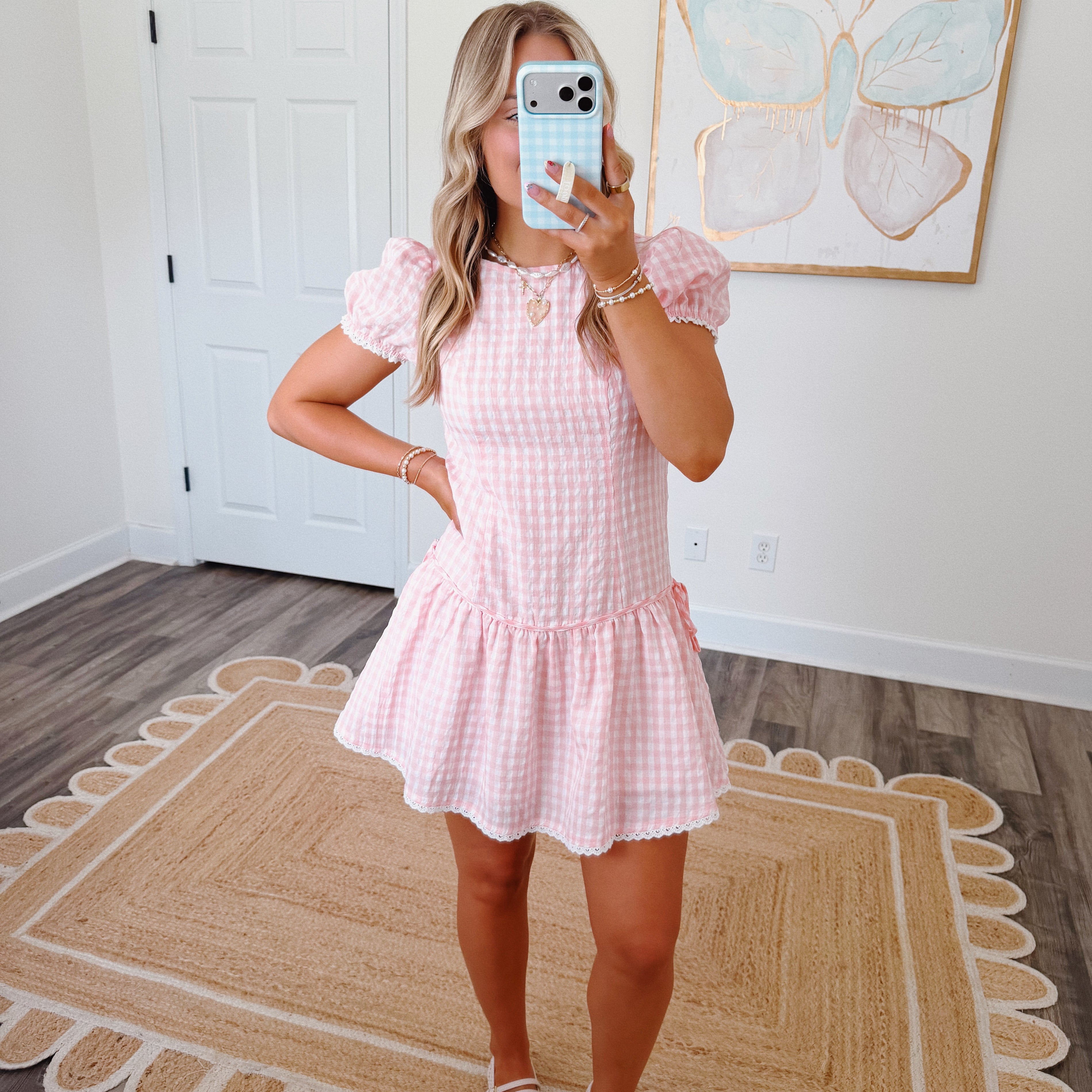 Lovebug Mini Dress