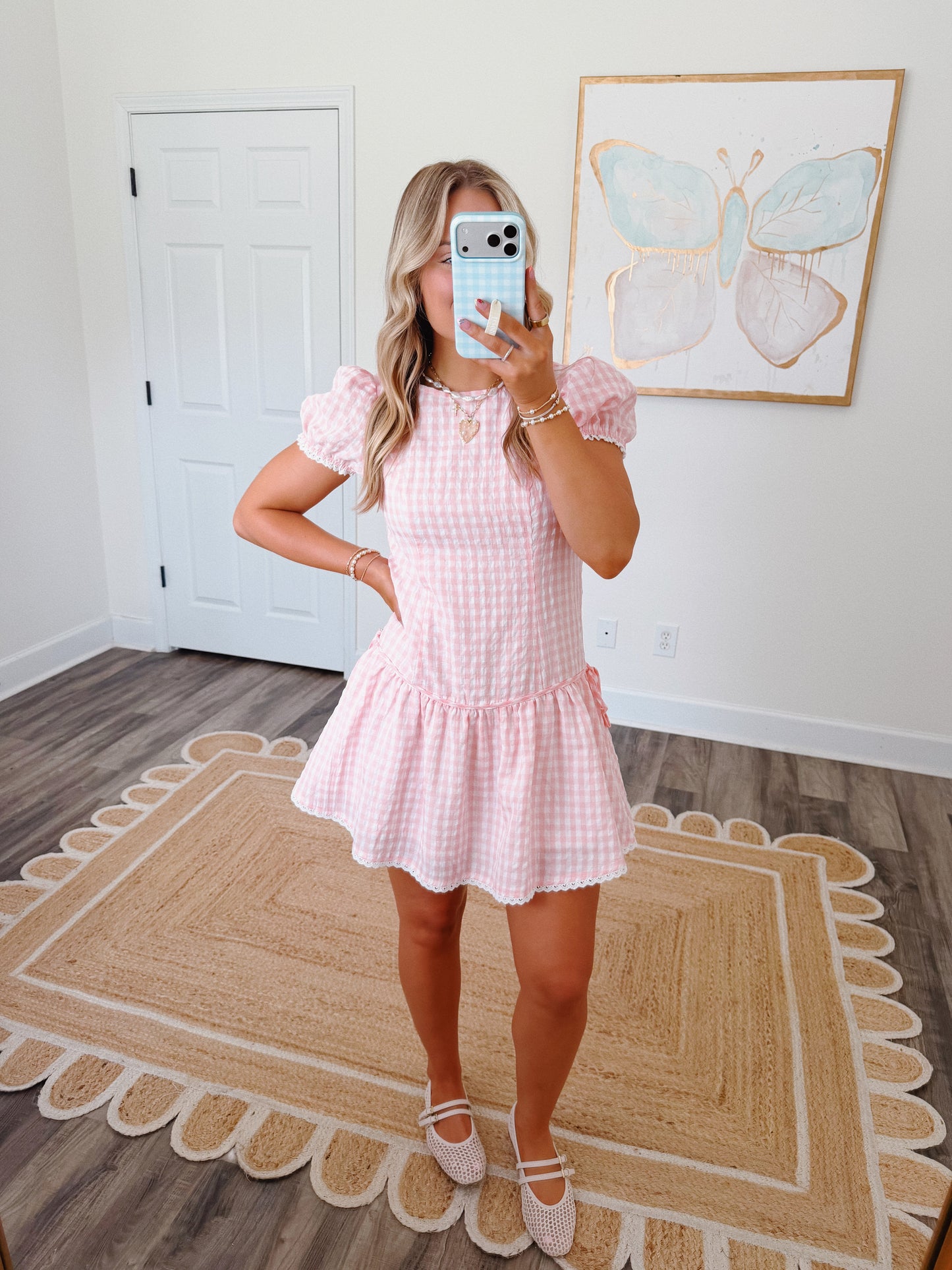 Lovebug Mini Dress