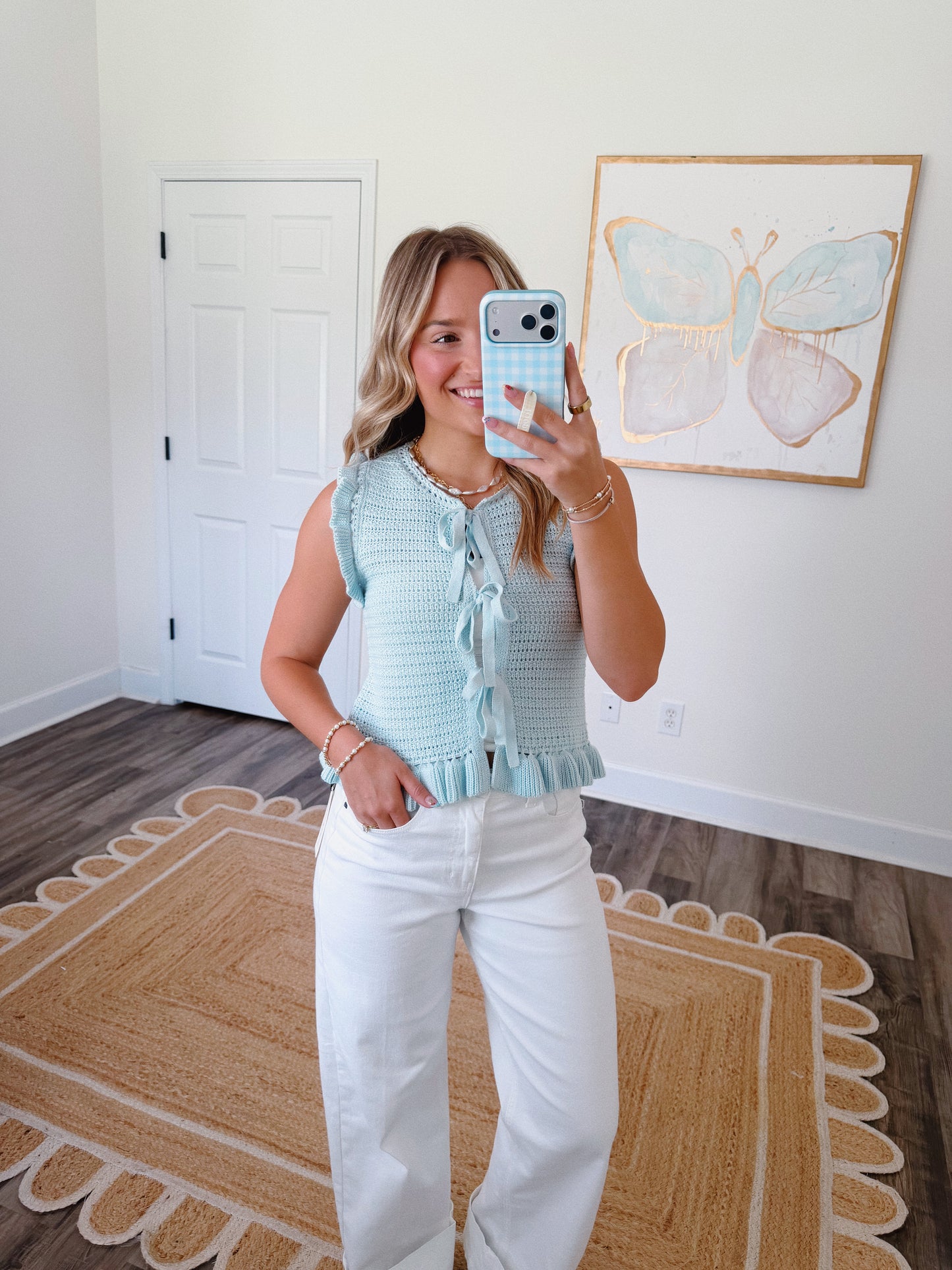 Bayside Reversible Top