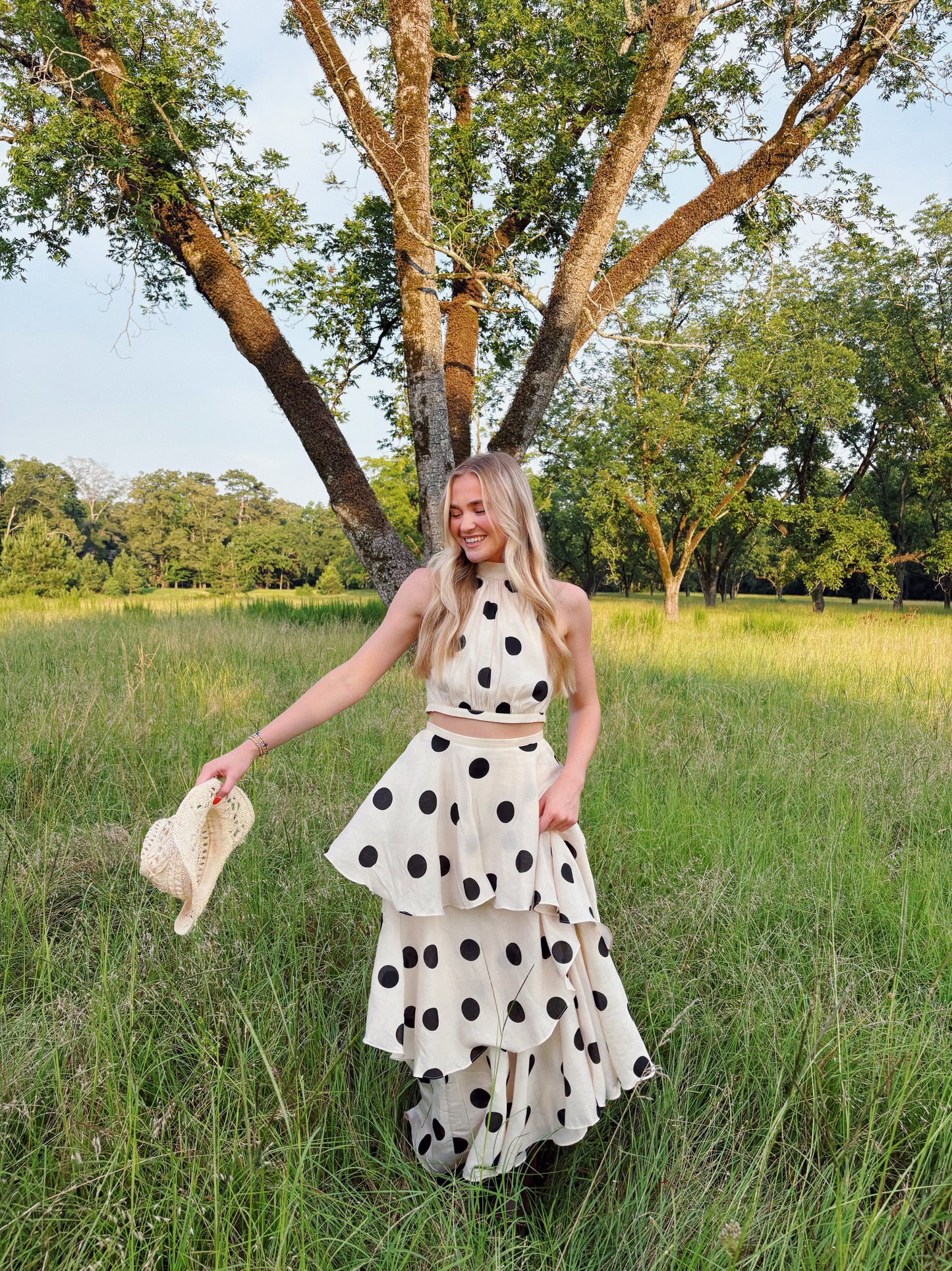 Polka Dot Dreams Set