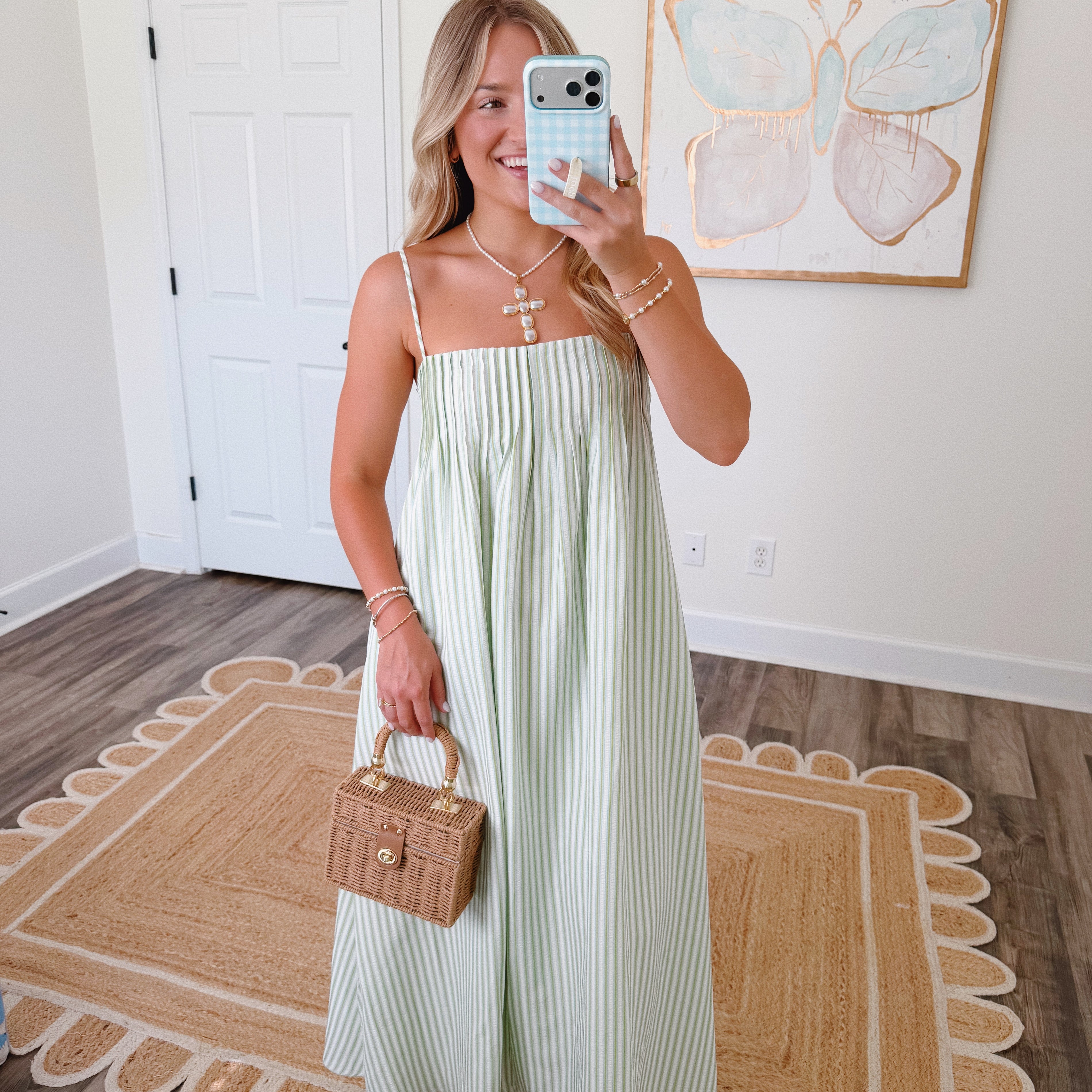 Cape Cod Maxi Dress