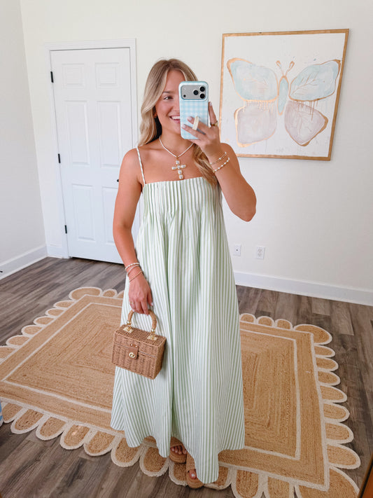 Cape Cod Maxi Dress