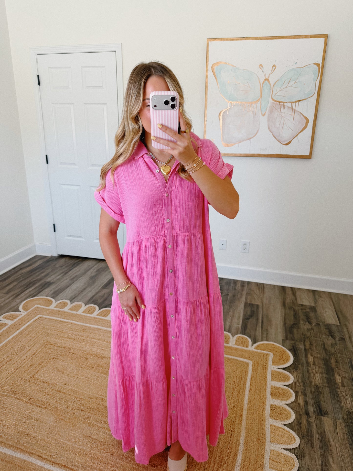 Effortless Summer Maxi