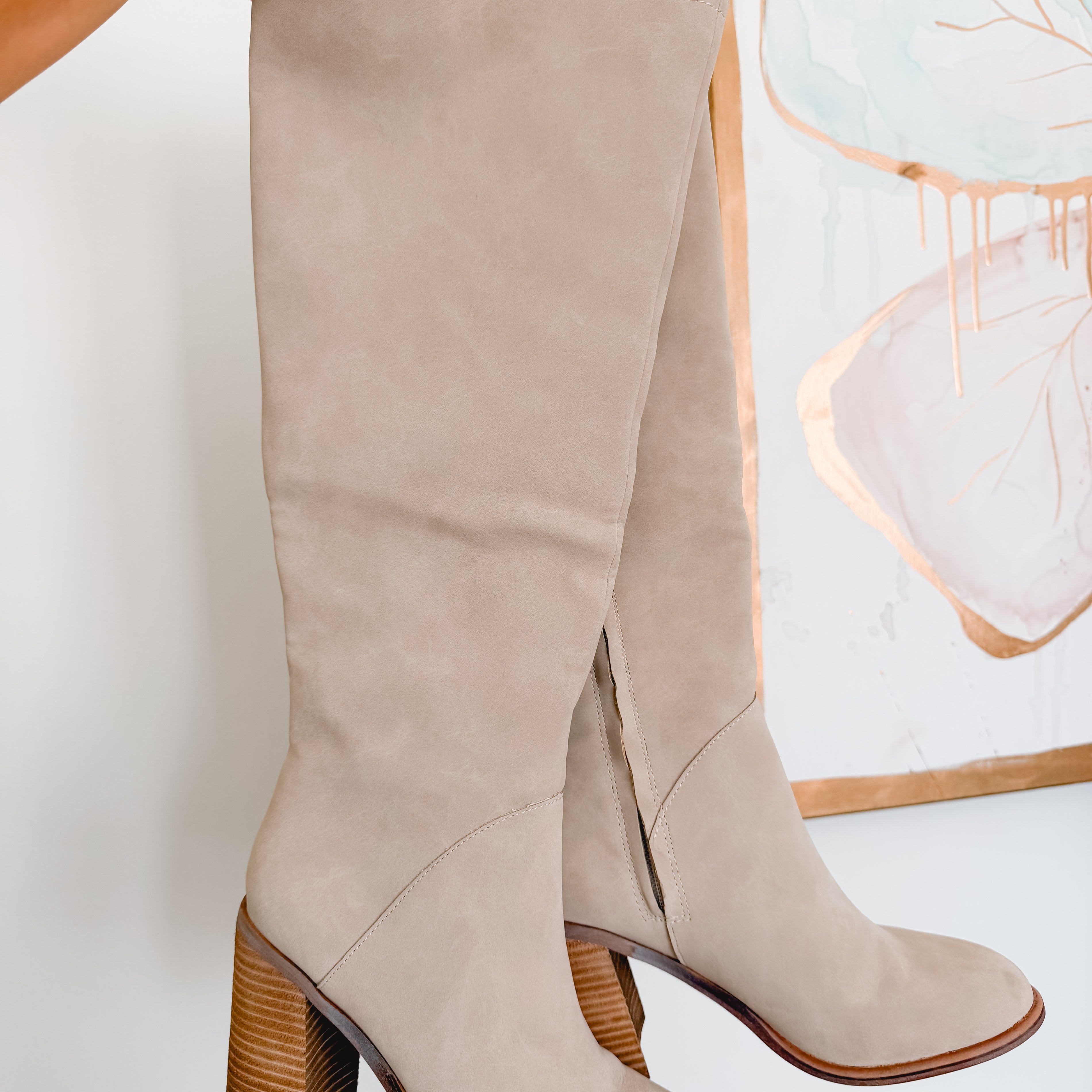 Shiloh Knee High Boot