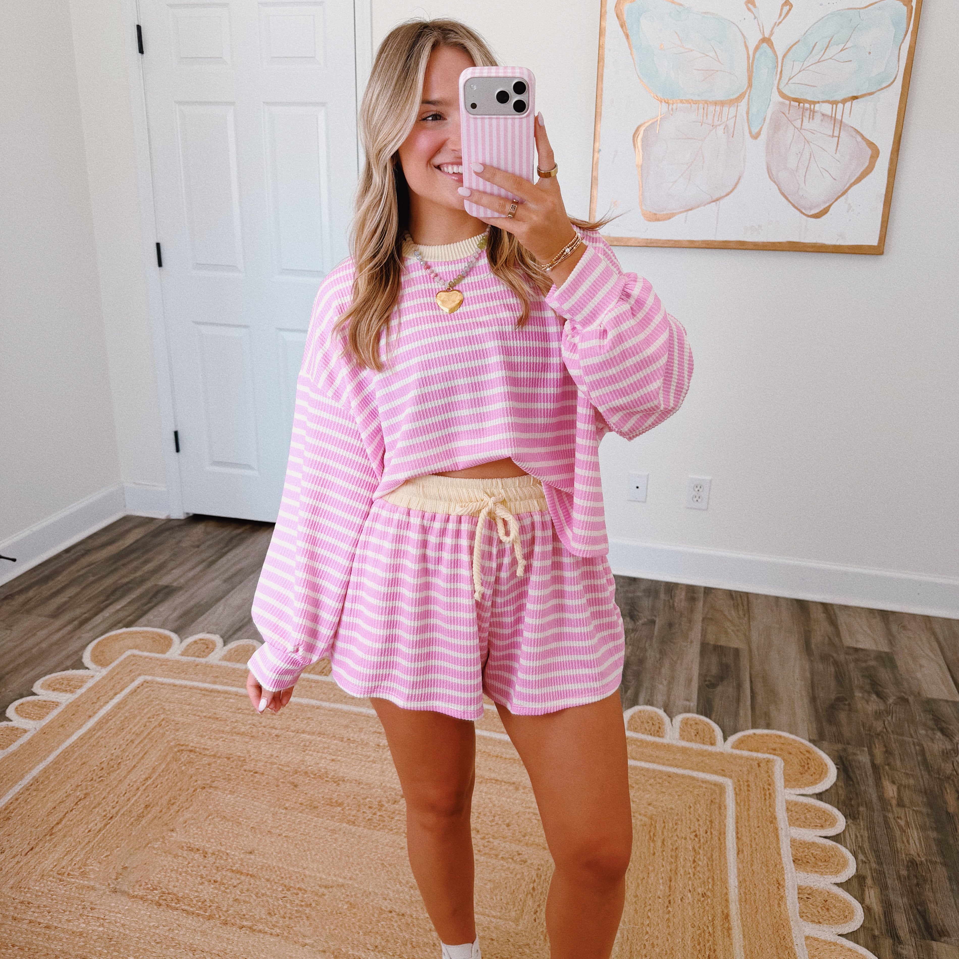 Pink Lemonade Set