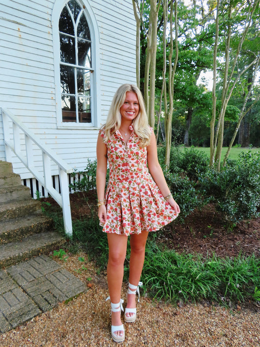 Marley Floral Dress