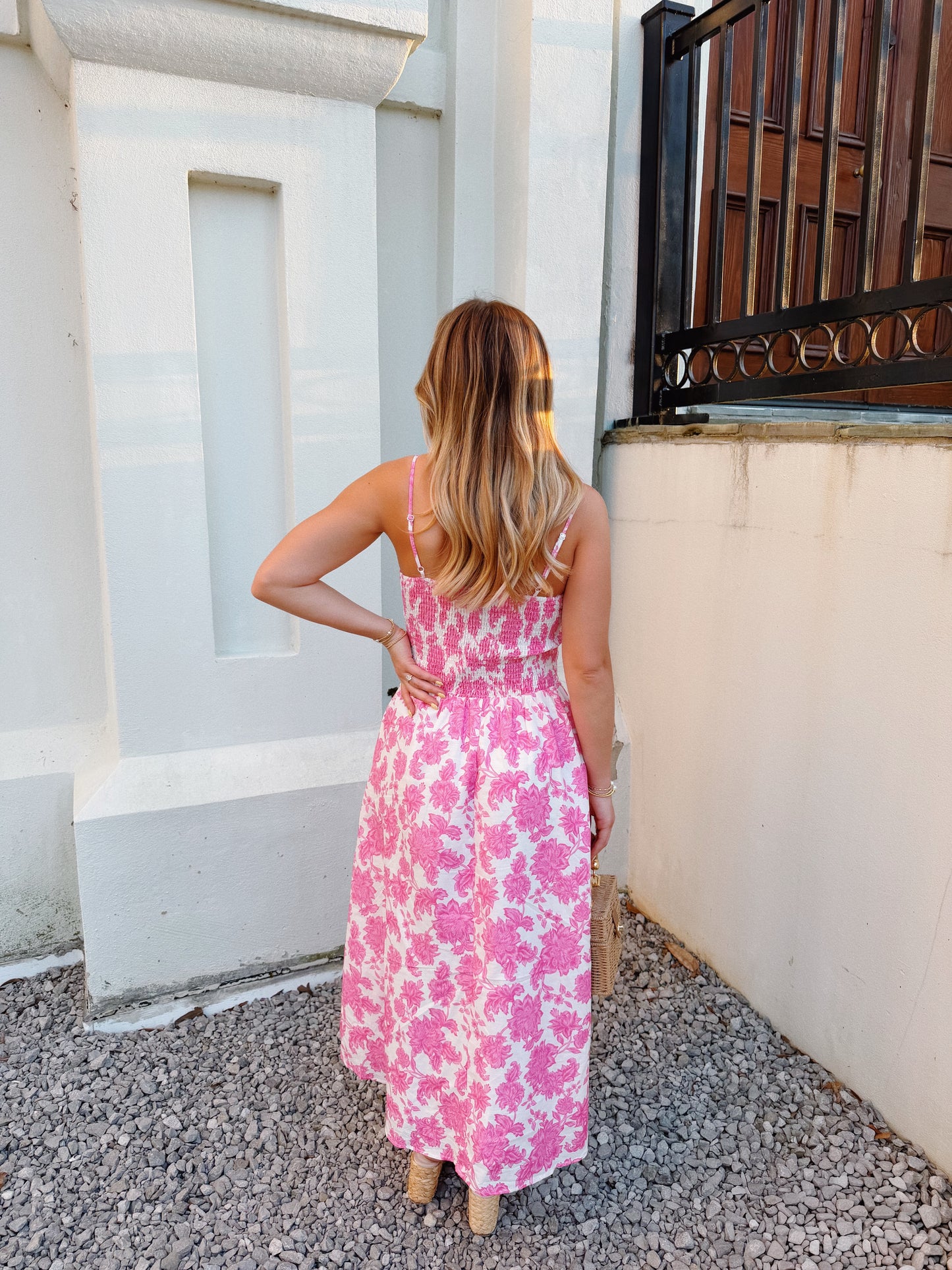 Camille Midi Dress