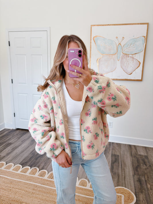 Darling Sherpa Jacket