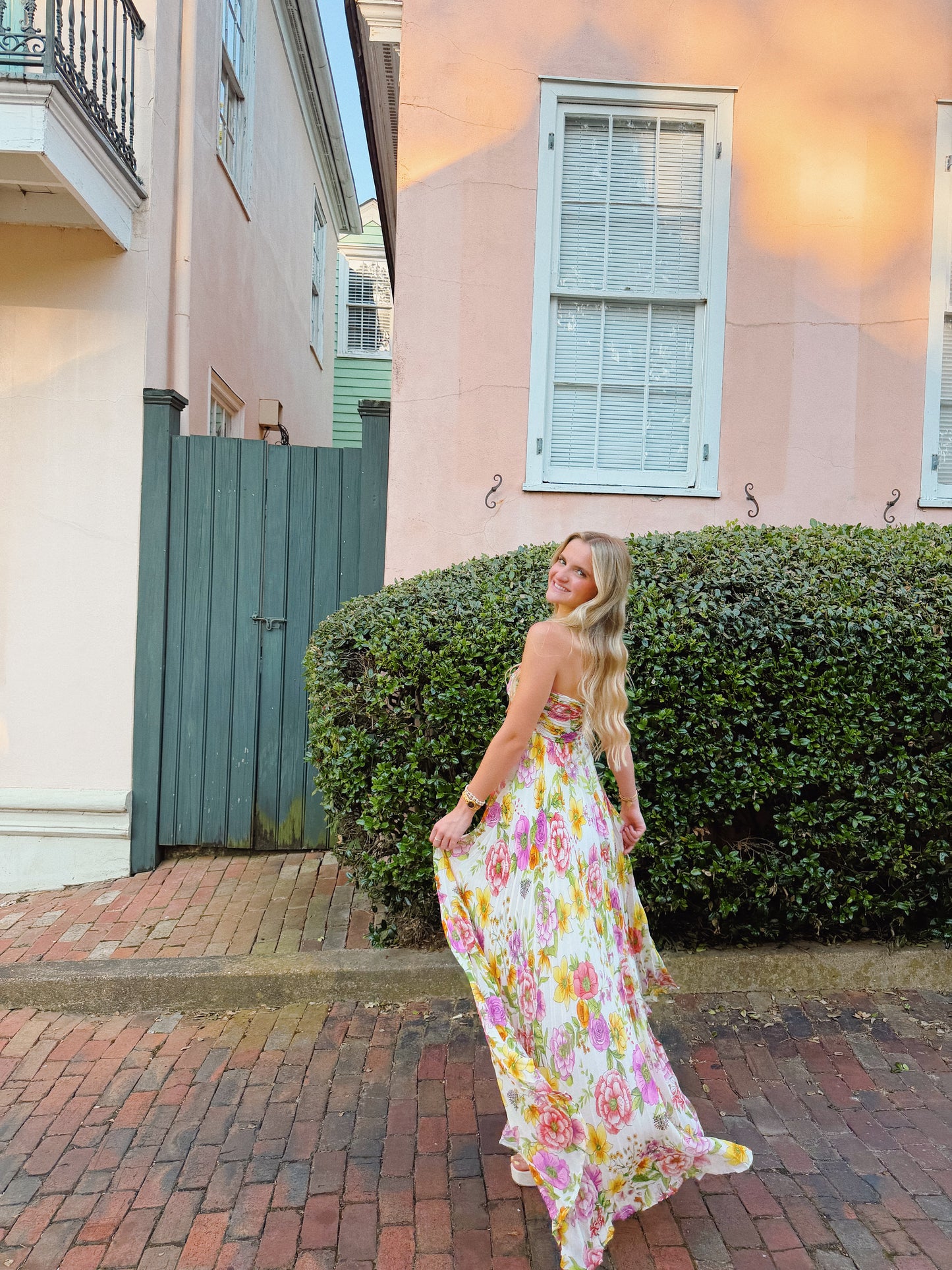 On Island Time Maxi