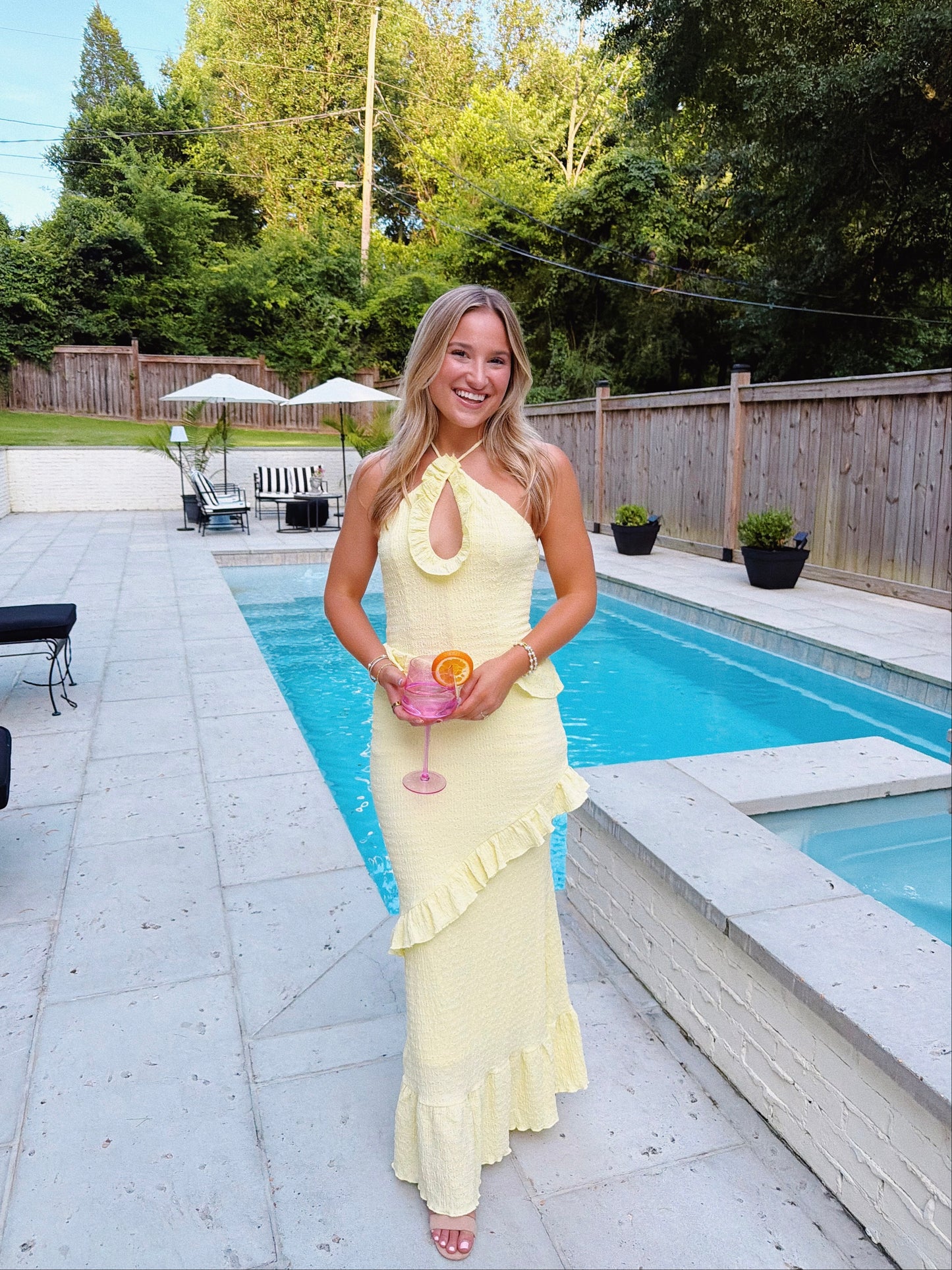 Monroe Maxi Dress