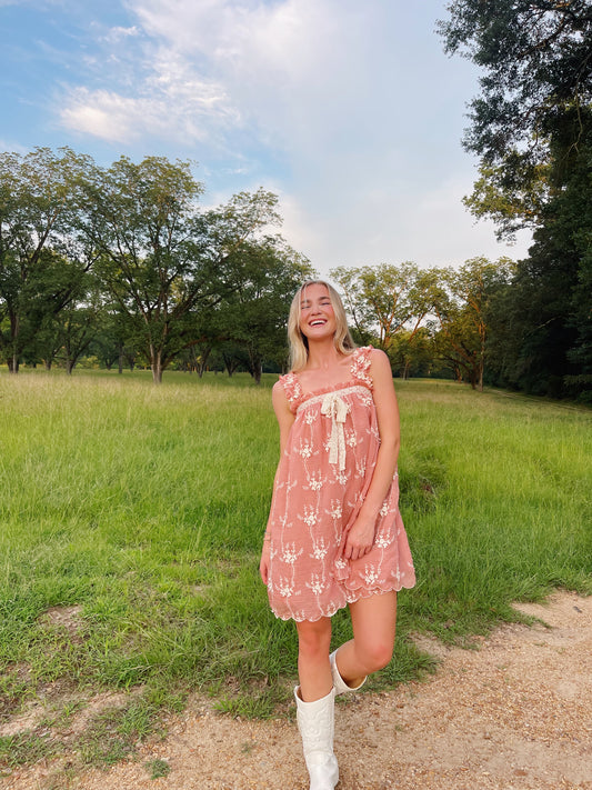 Rosie Baby Dress