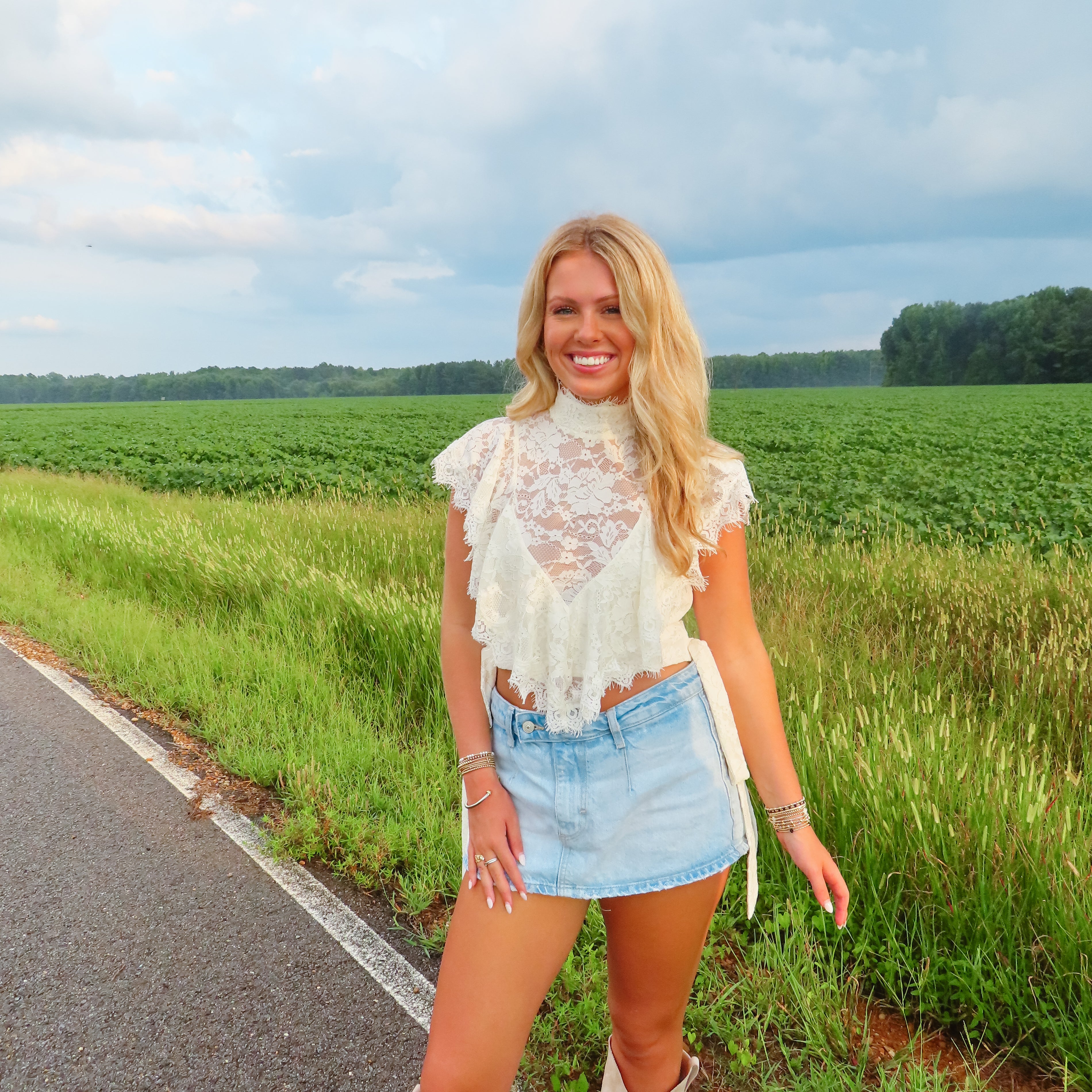 The Margot Top