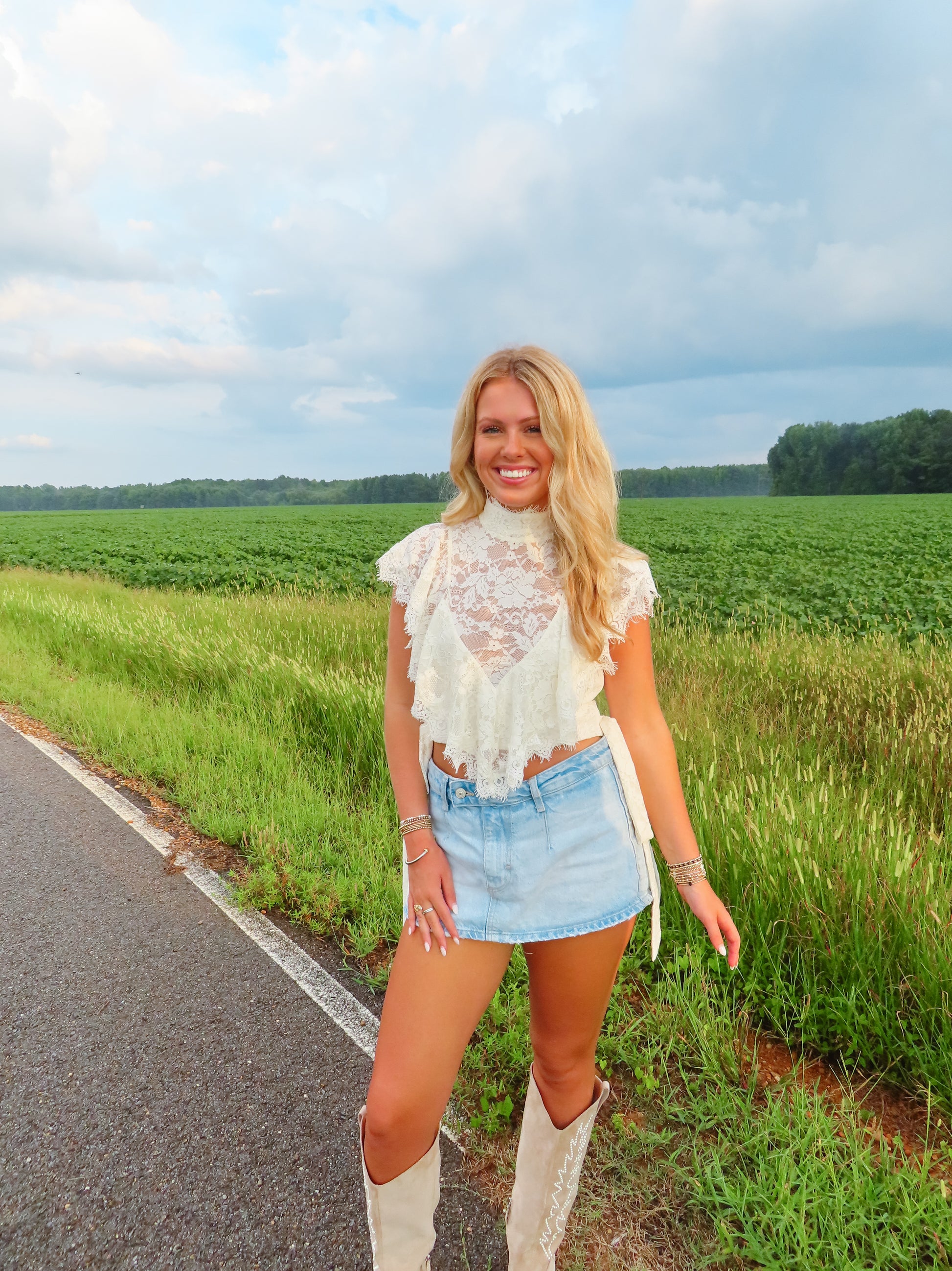 The Margot Top