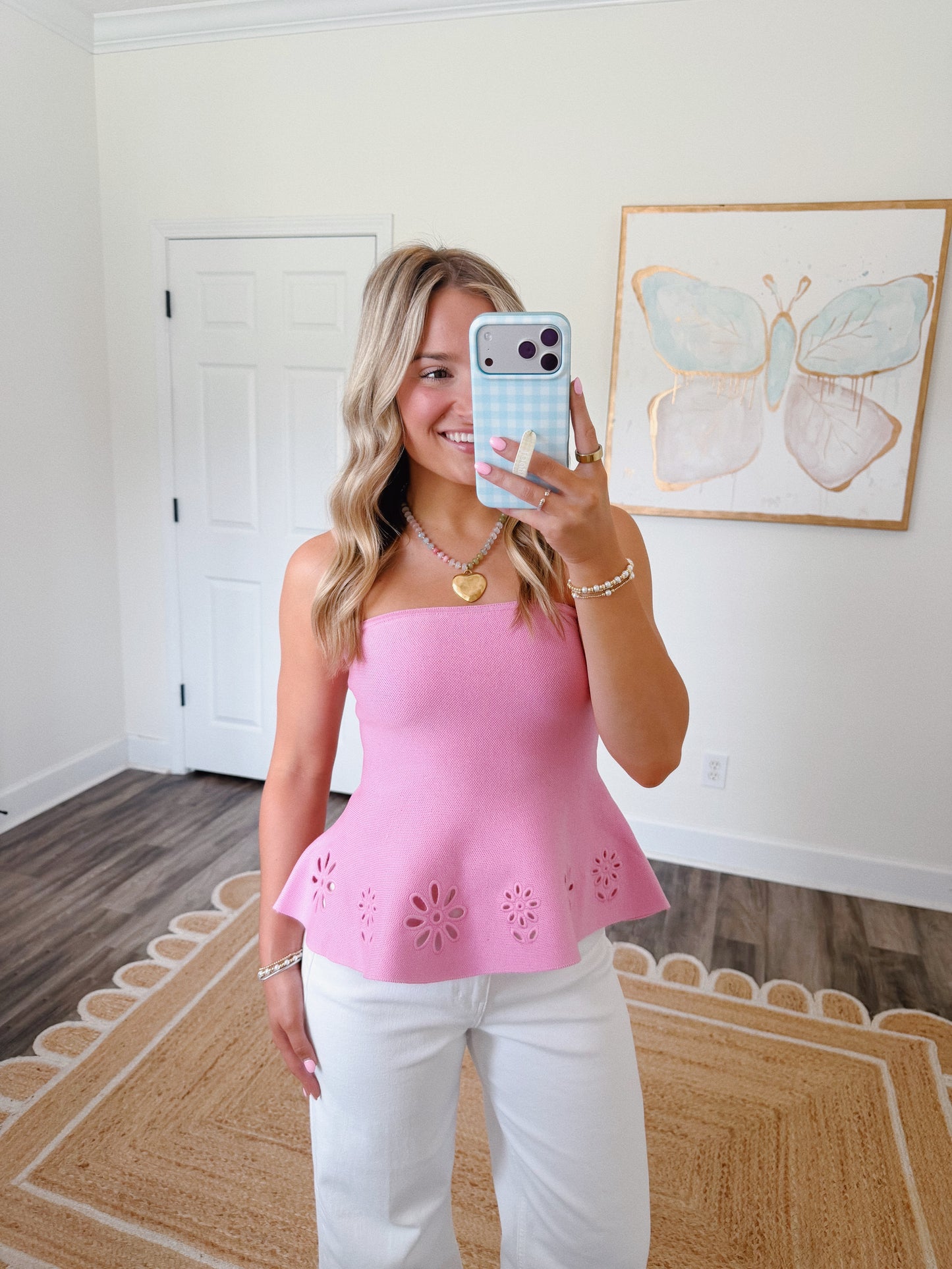 Sugar Blossom Top