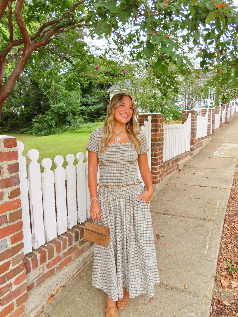 Maple Lane Skirt Set