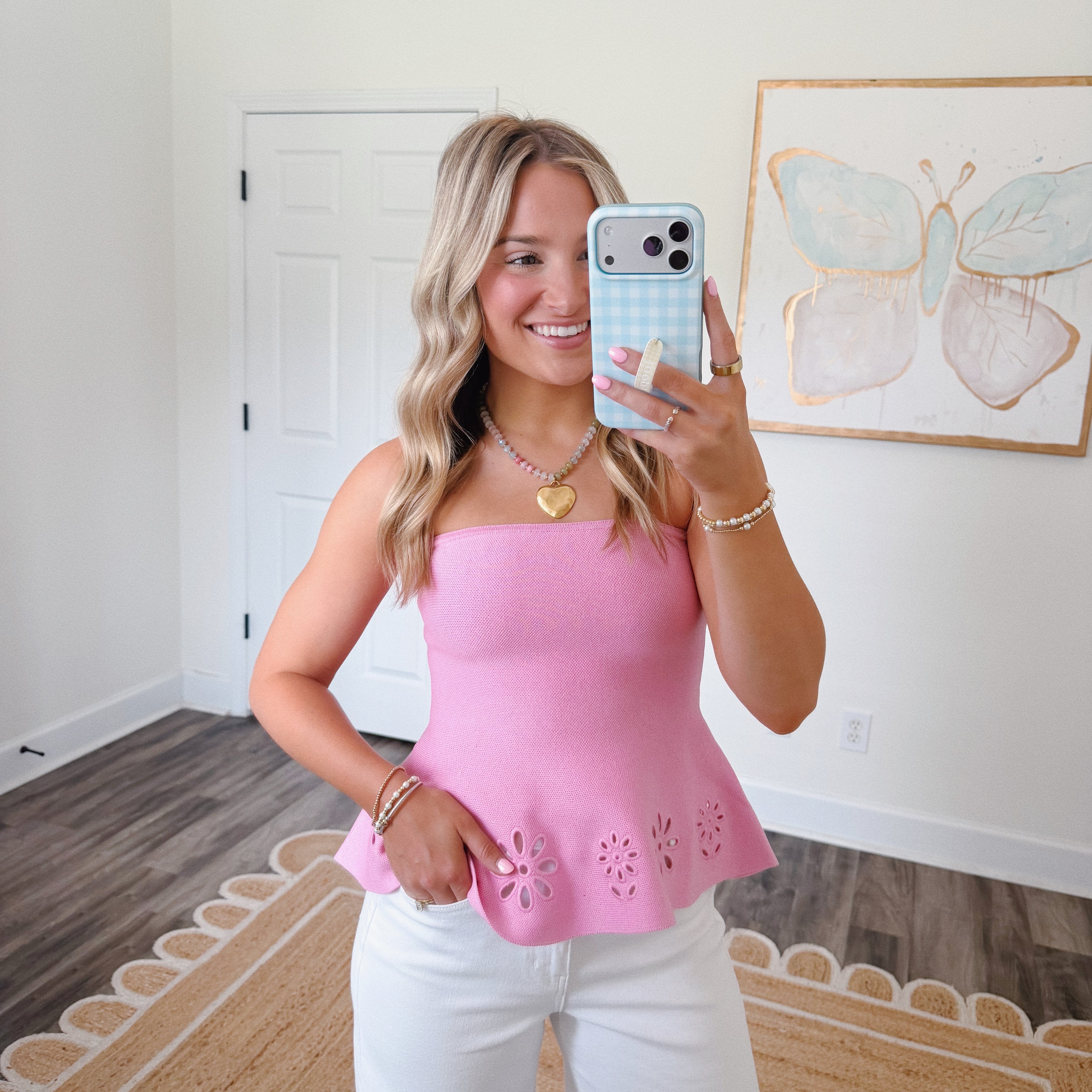 Sugar Blossom Top