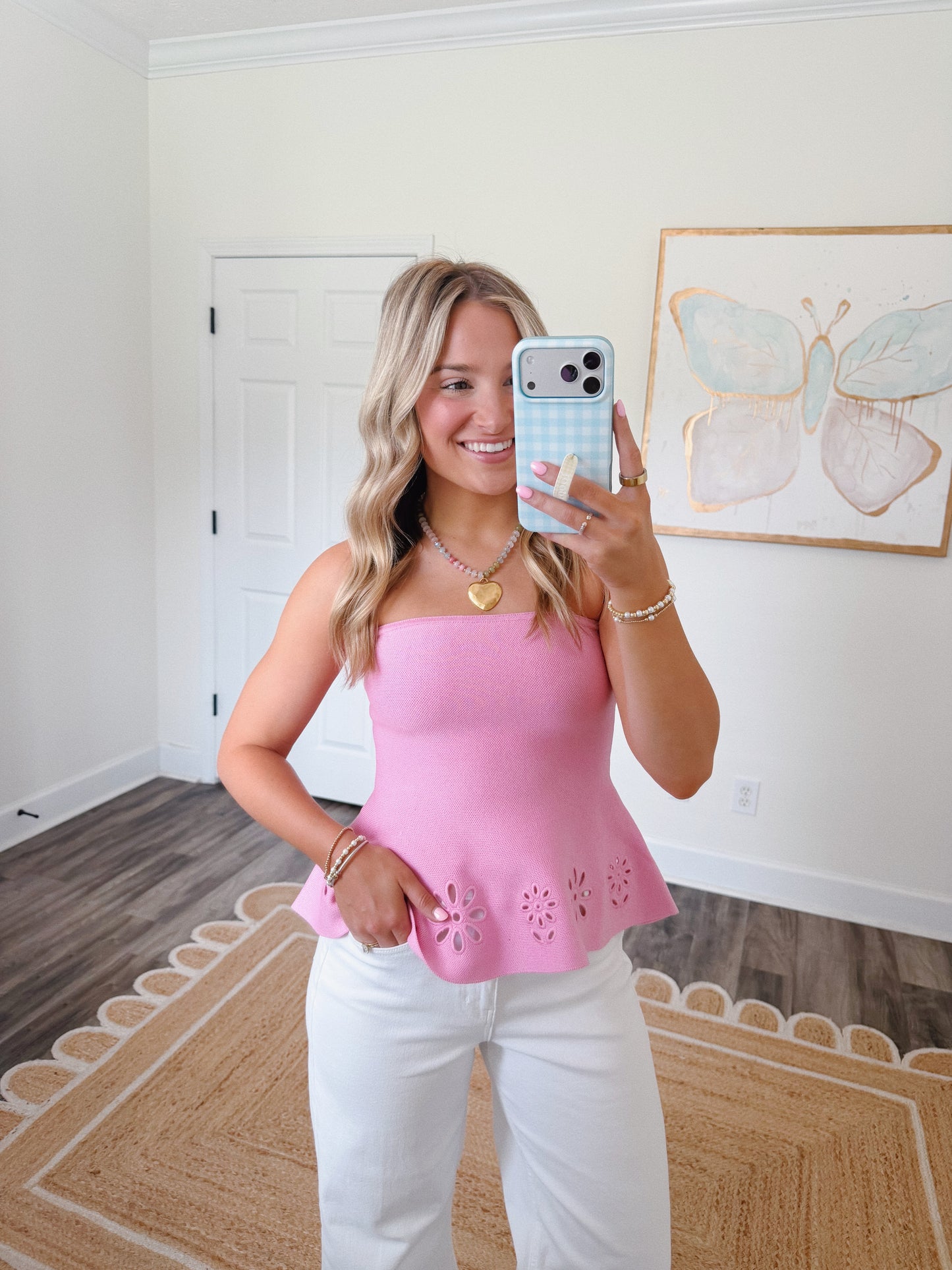 Sugar Blossom Top