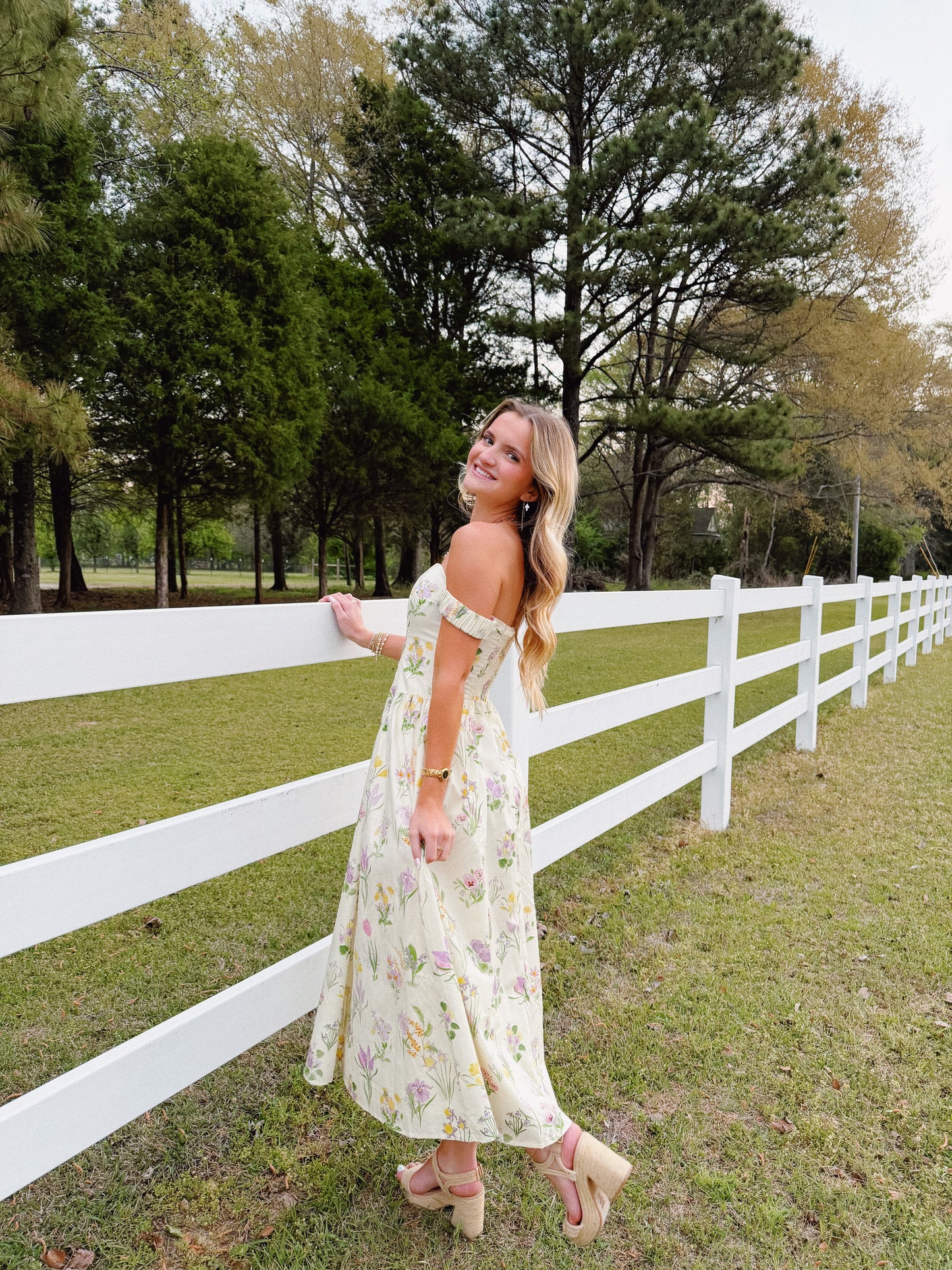 Willow Midi Dress