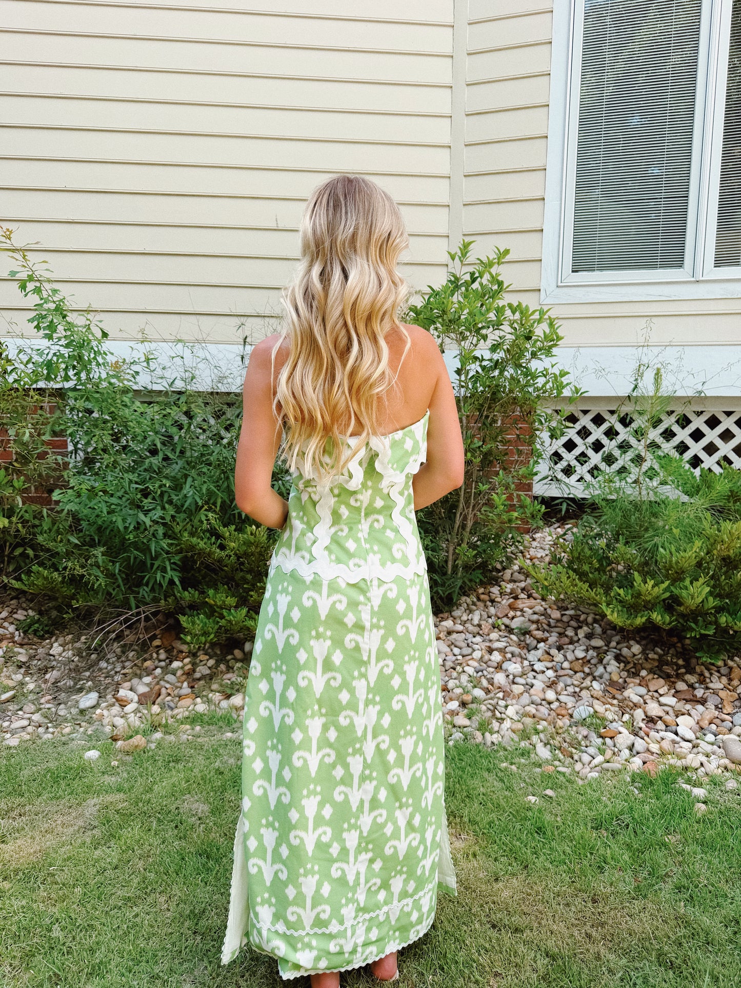 Citrus Grove Maxi