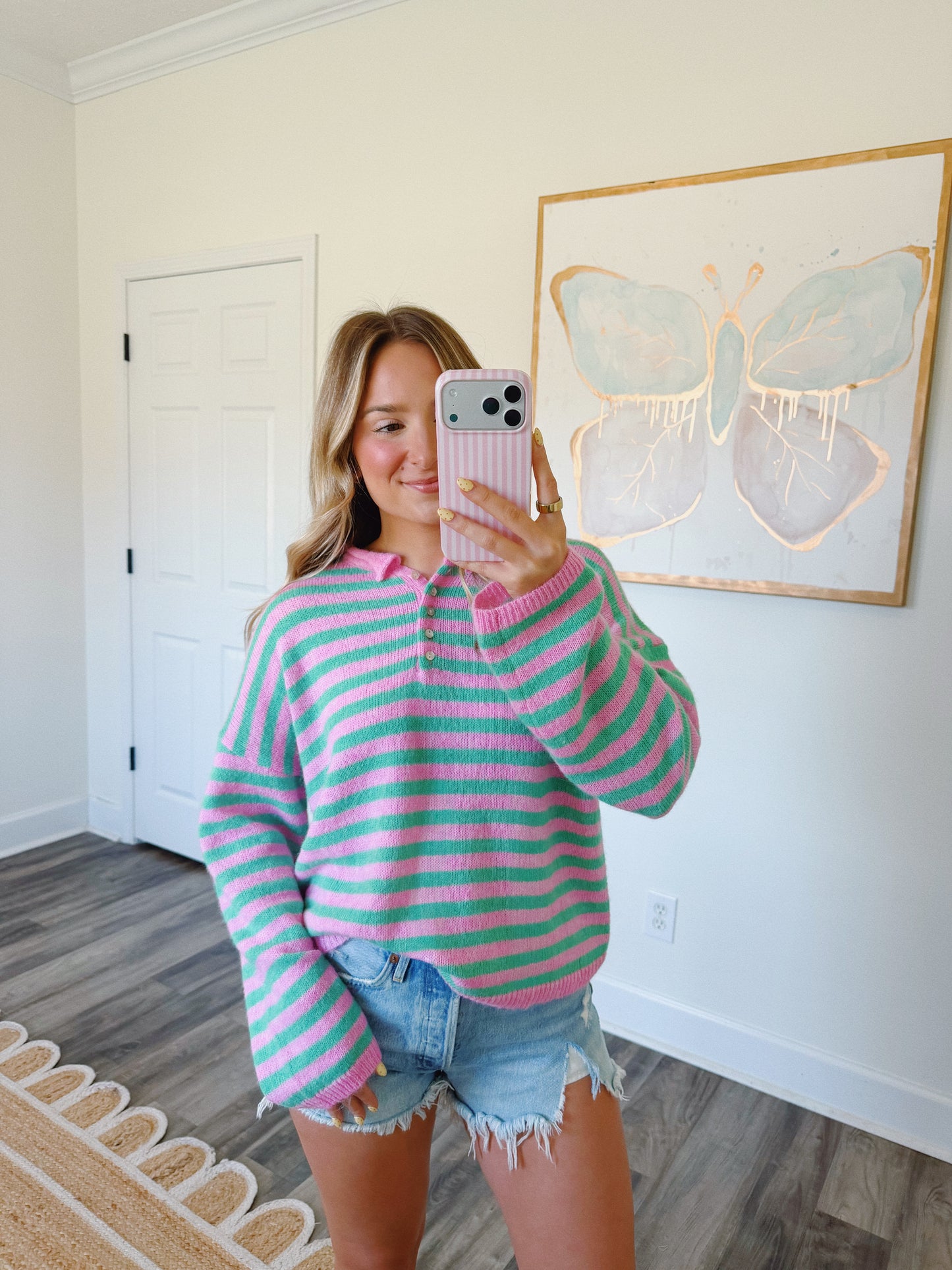 Watermelon Sugar Cardigan