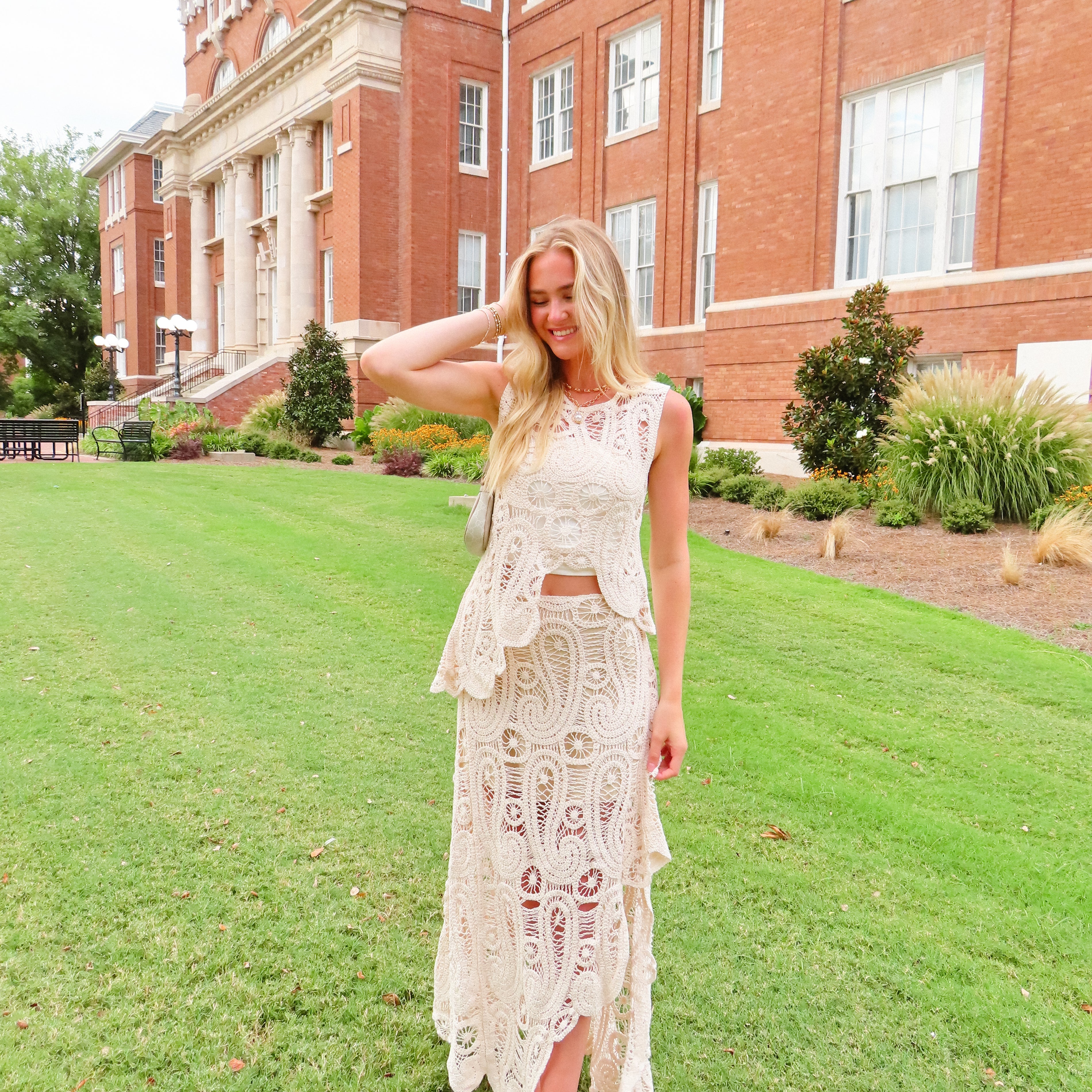 Crochet Dream Set
