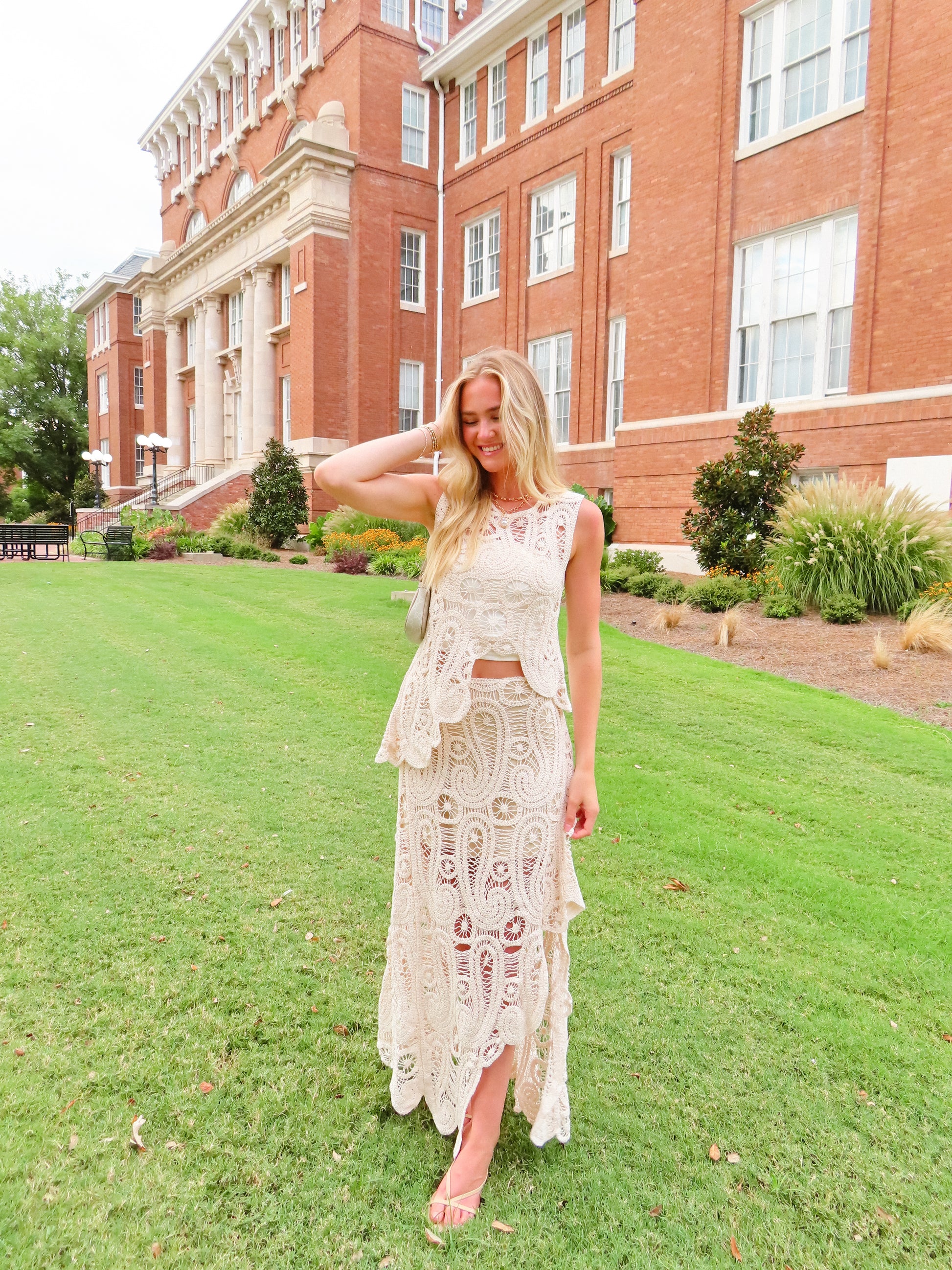 Crochet Dream Set
