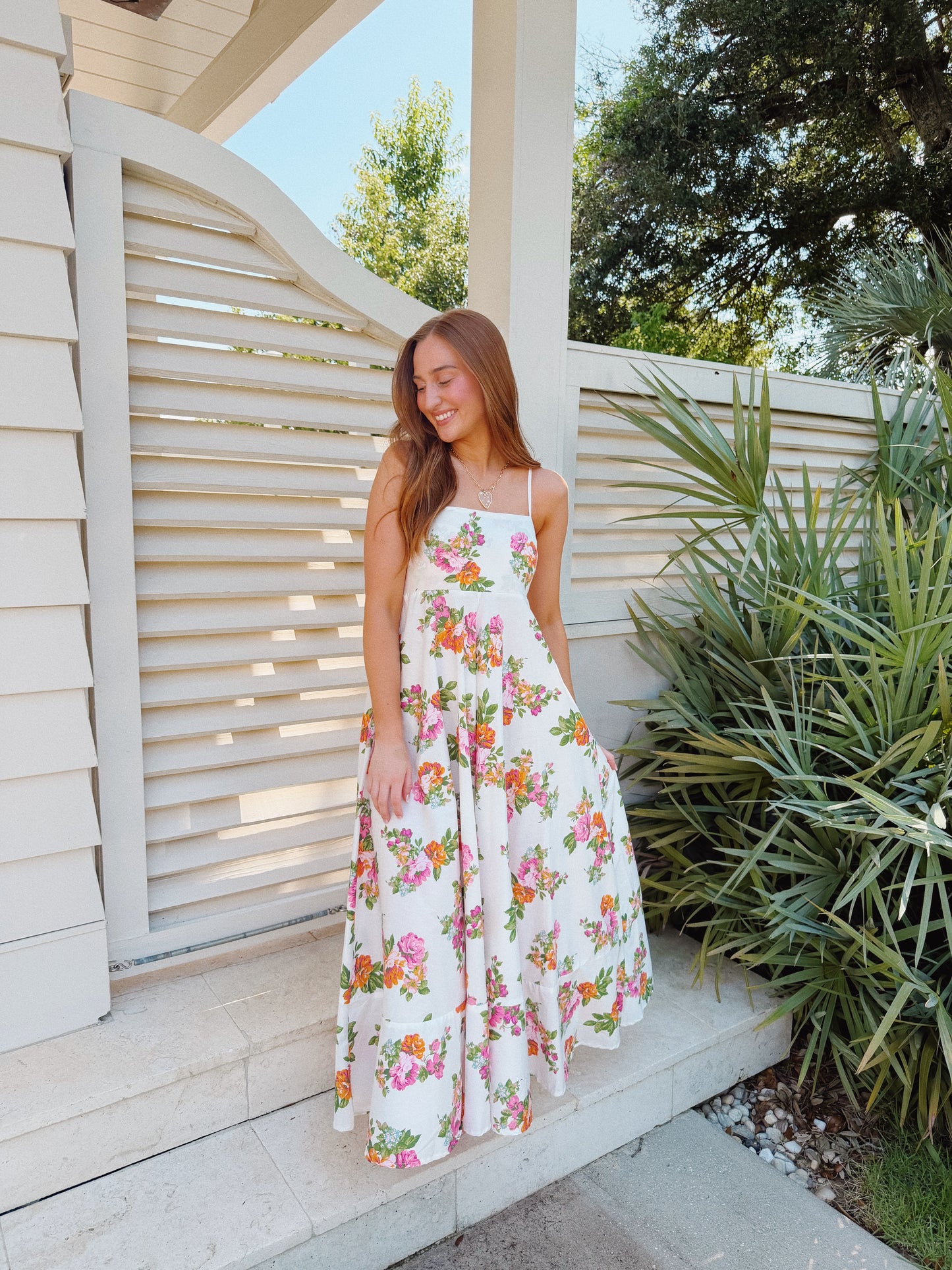Rosie Maxi Dress