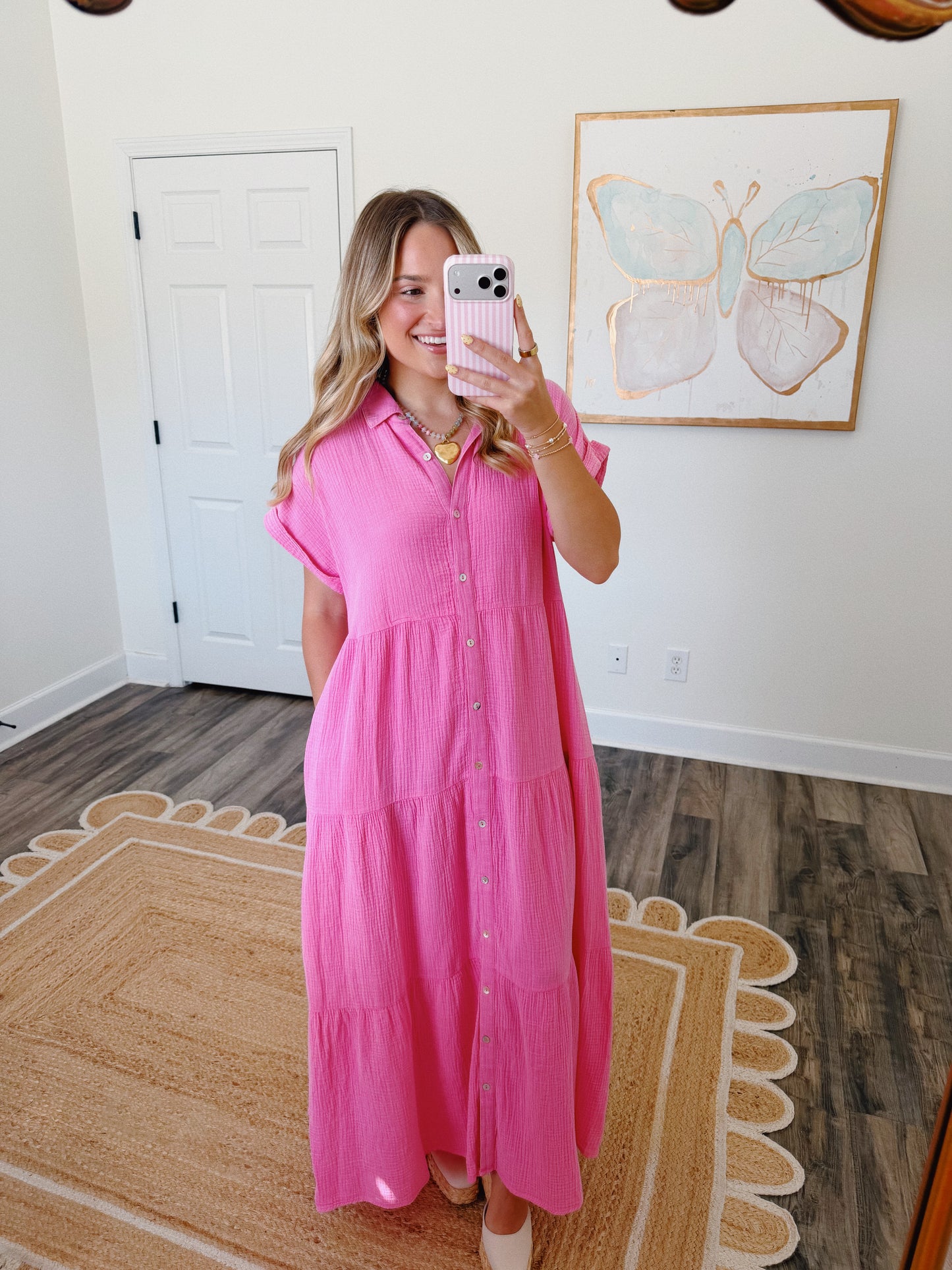 Effortless Summer Maxi