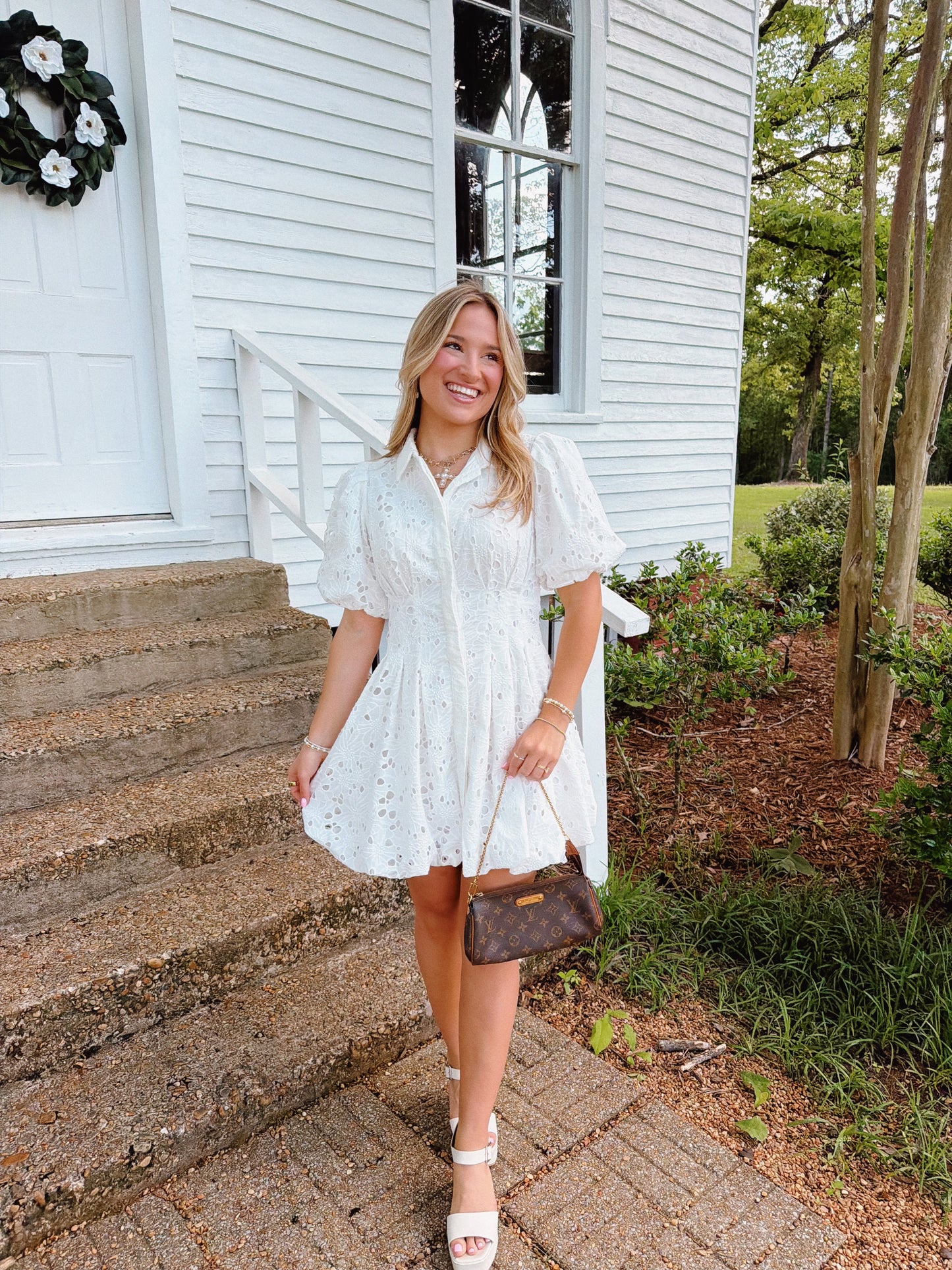 Sweet Caroline Mini Dress