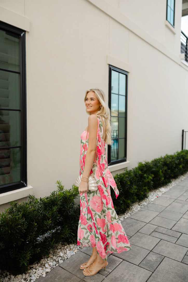 Garden Party Maxi Dress