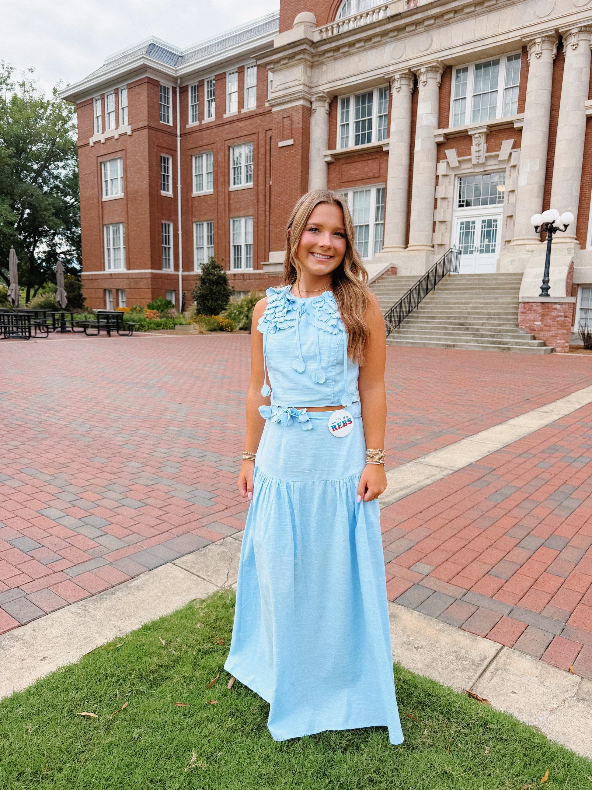 Tailgate Sweetheart Set