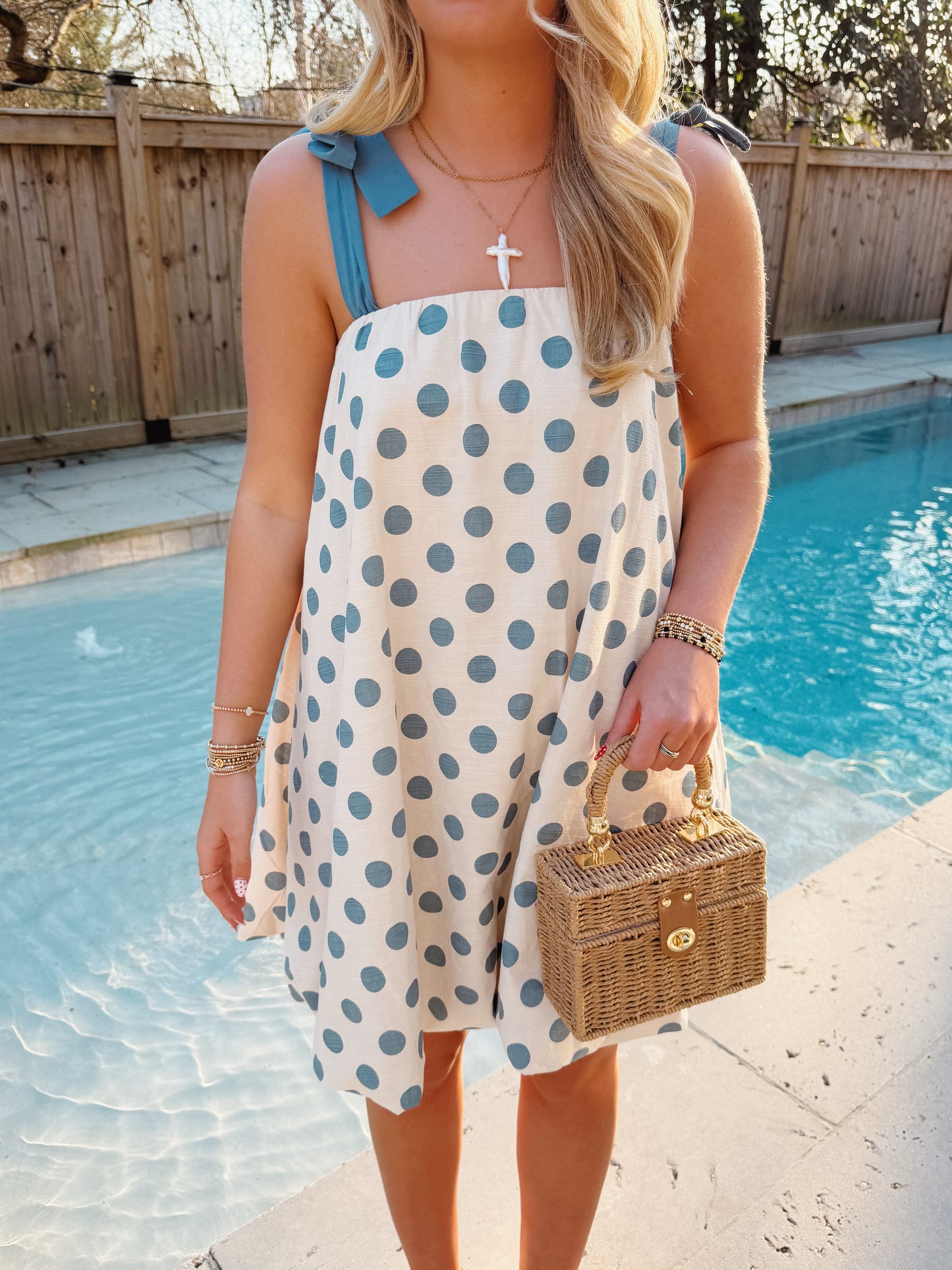 Charleston Bubble Dress