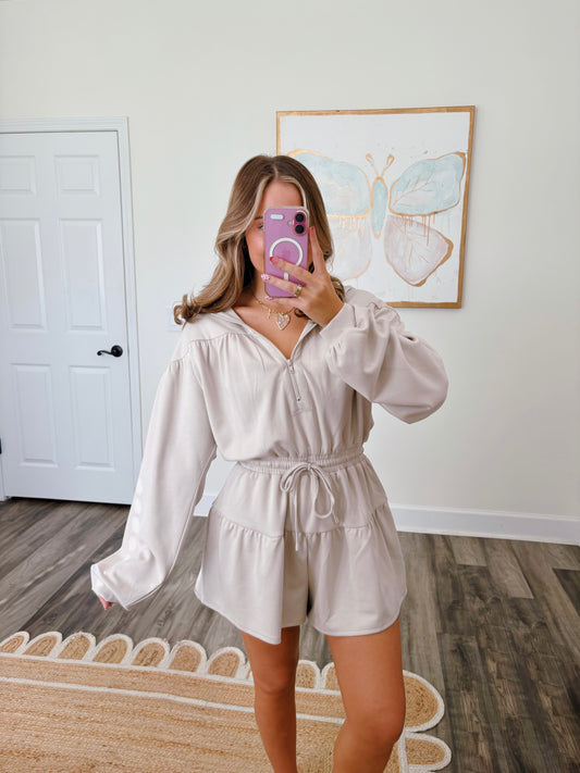 Soft Scuba Romper