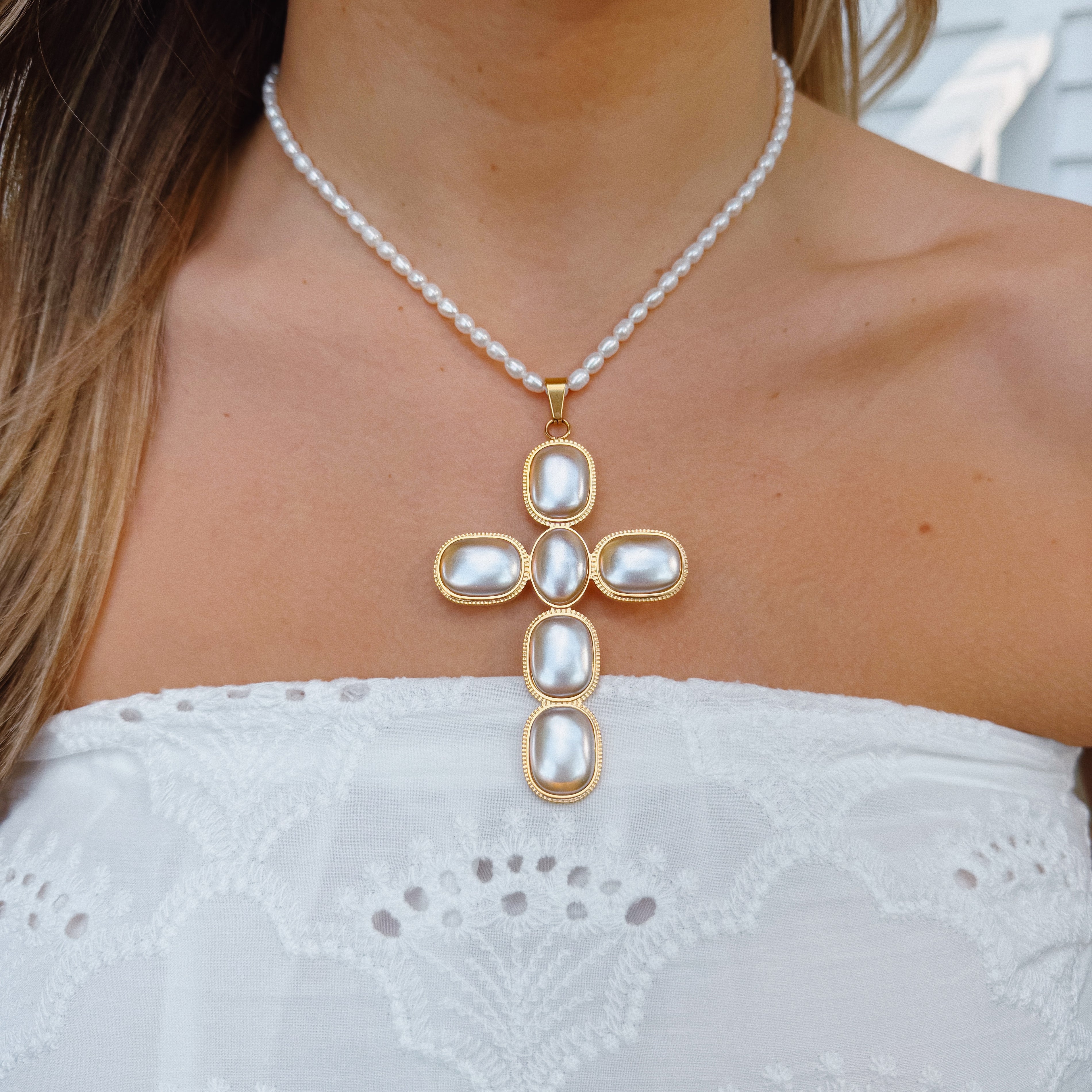 Chloe Necklace *Waterproof*