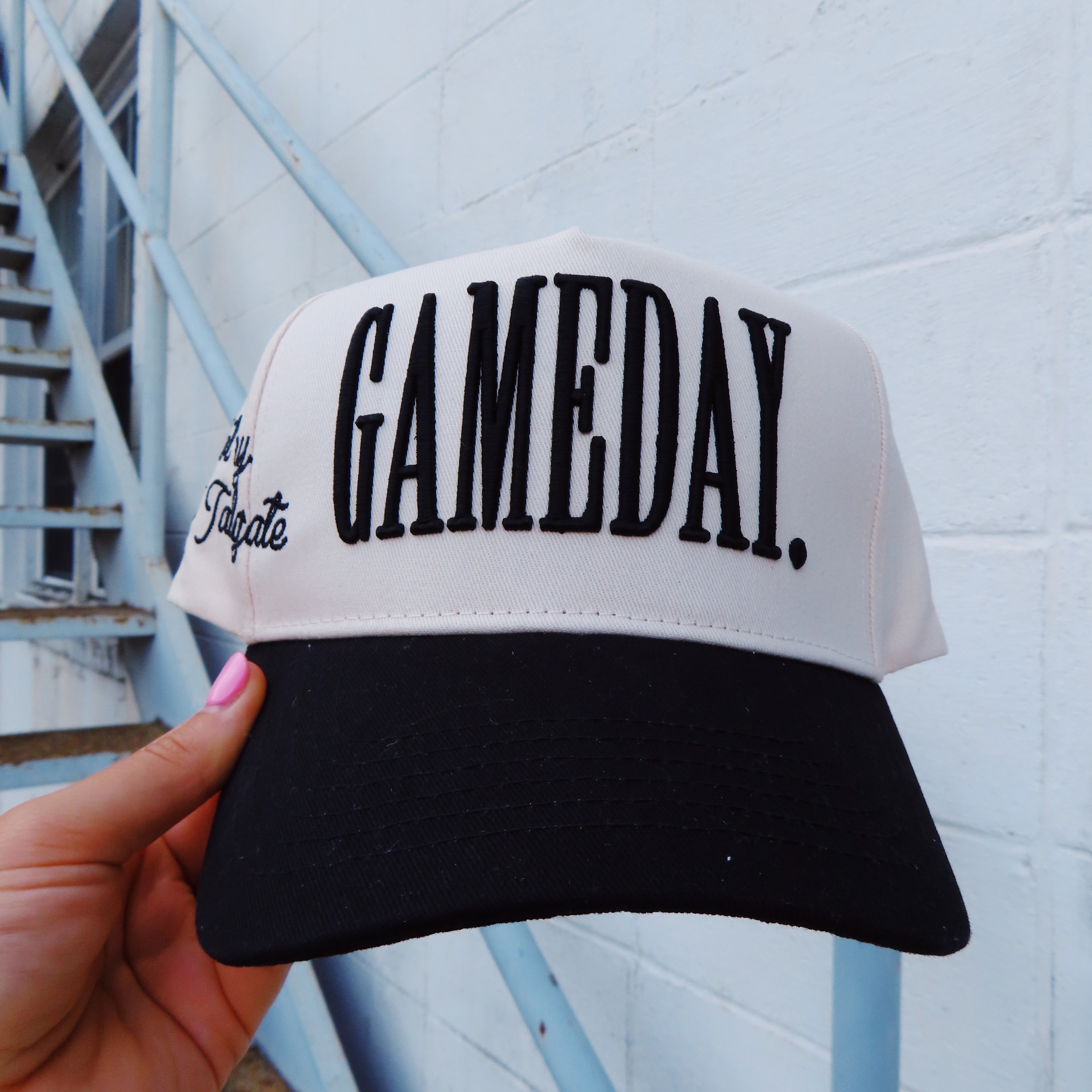 Gameday Vintage Trucker Hat