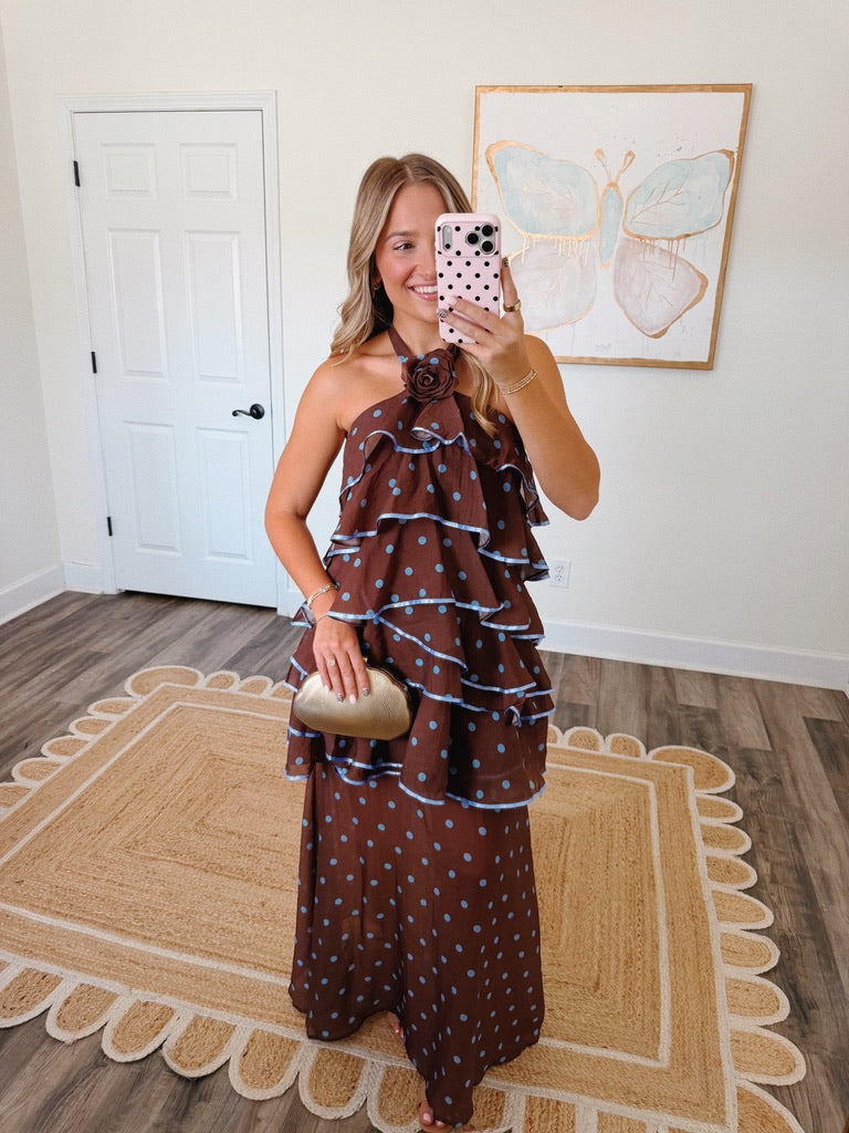 Serena Maxi Dress